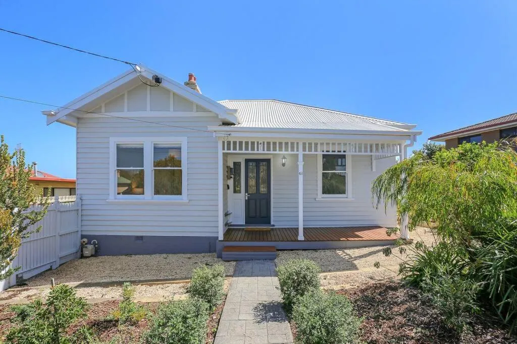 White Sand Cottage
