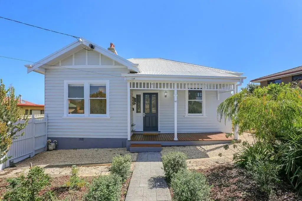 White Sand Cottage White Sand Cottage