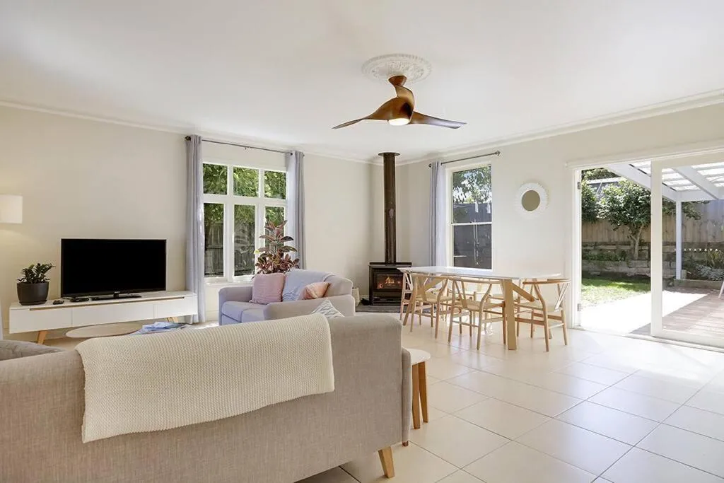 White Sand Cottage