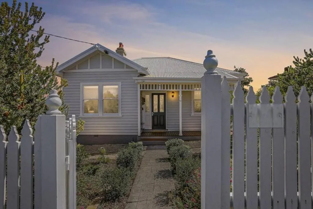 White Sand Cottage
