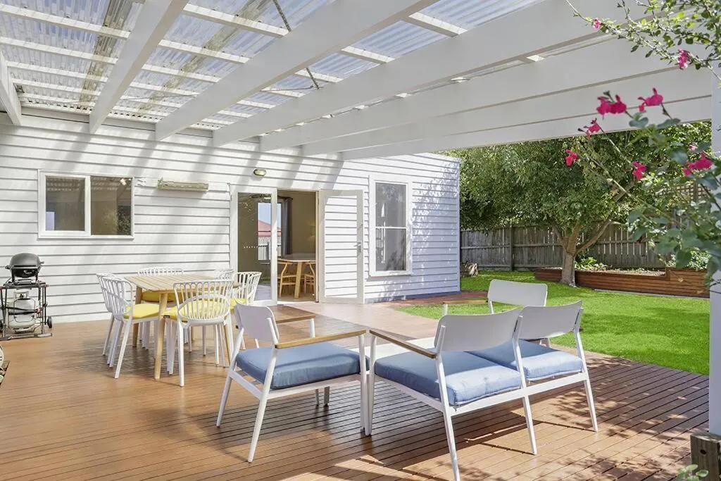 White Sand Cottage