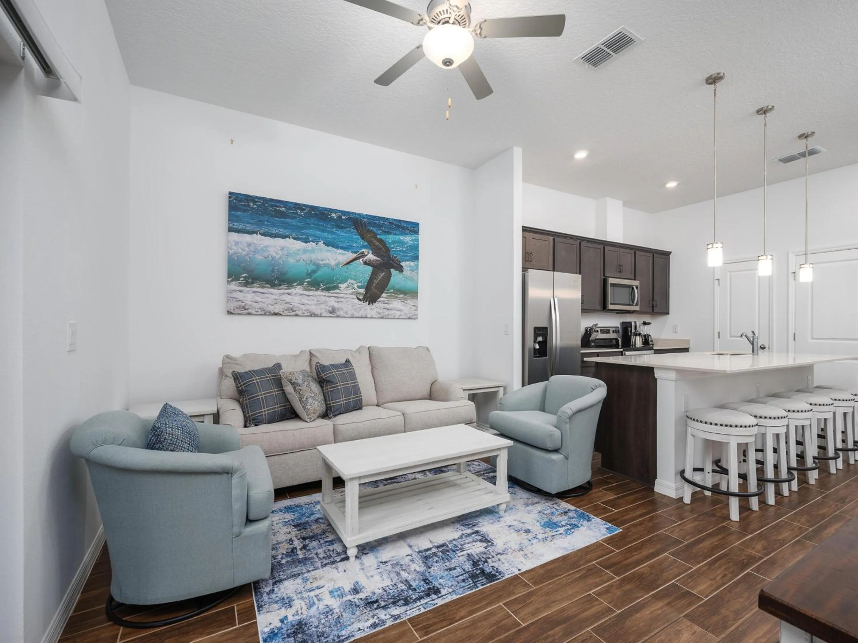 Property building in Breezy Villa