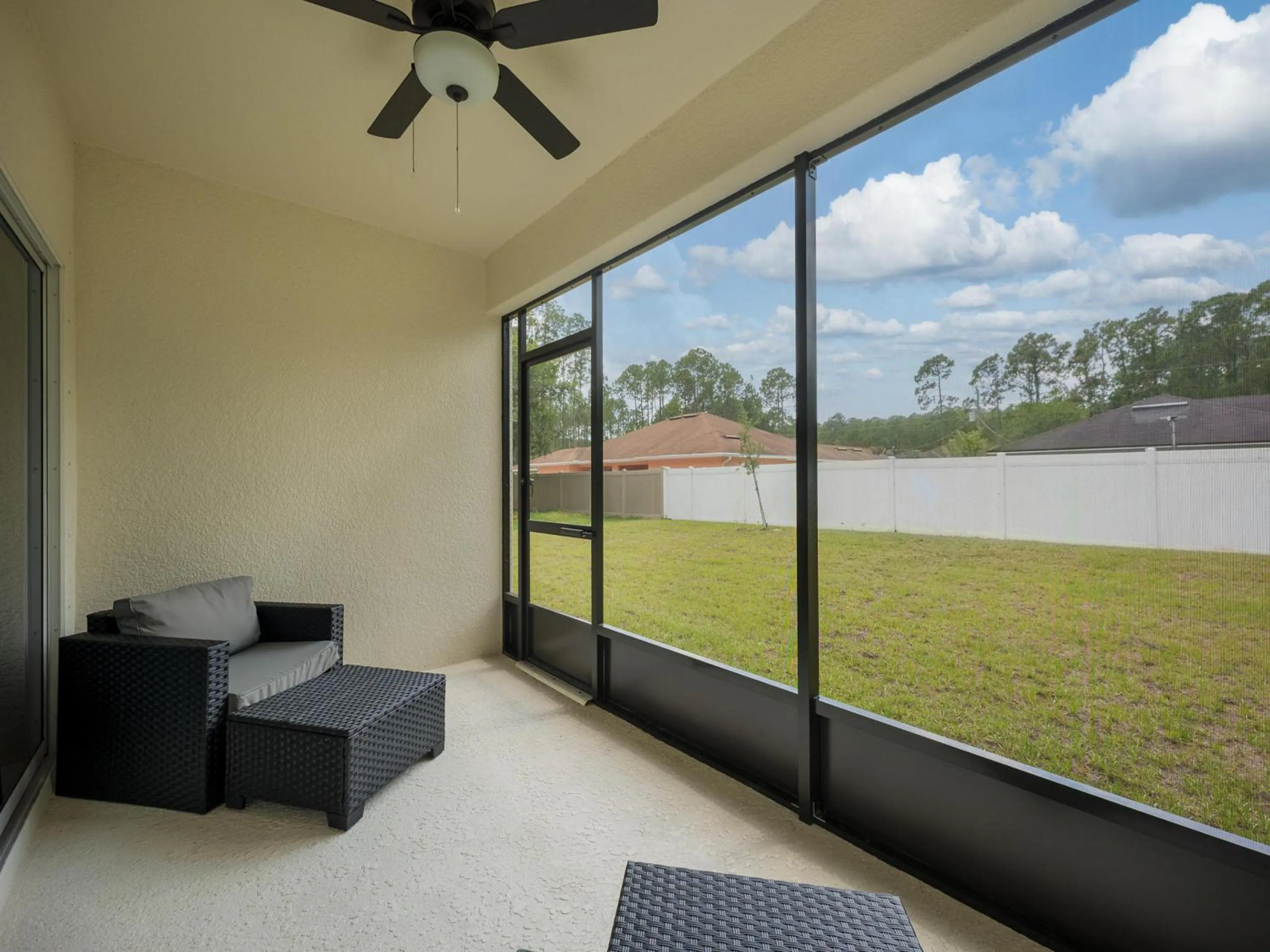 Property building in Breezy Villa