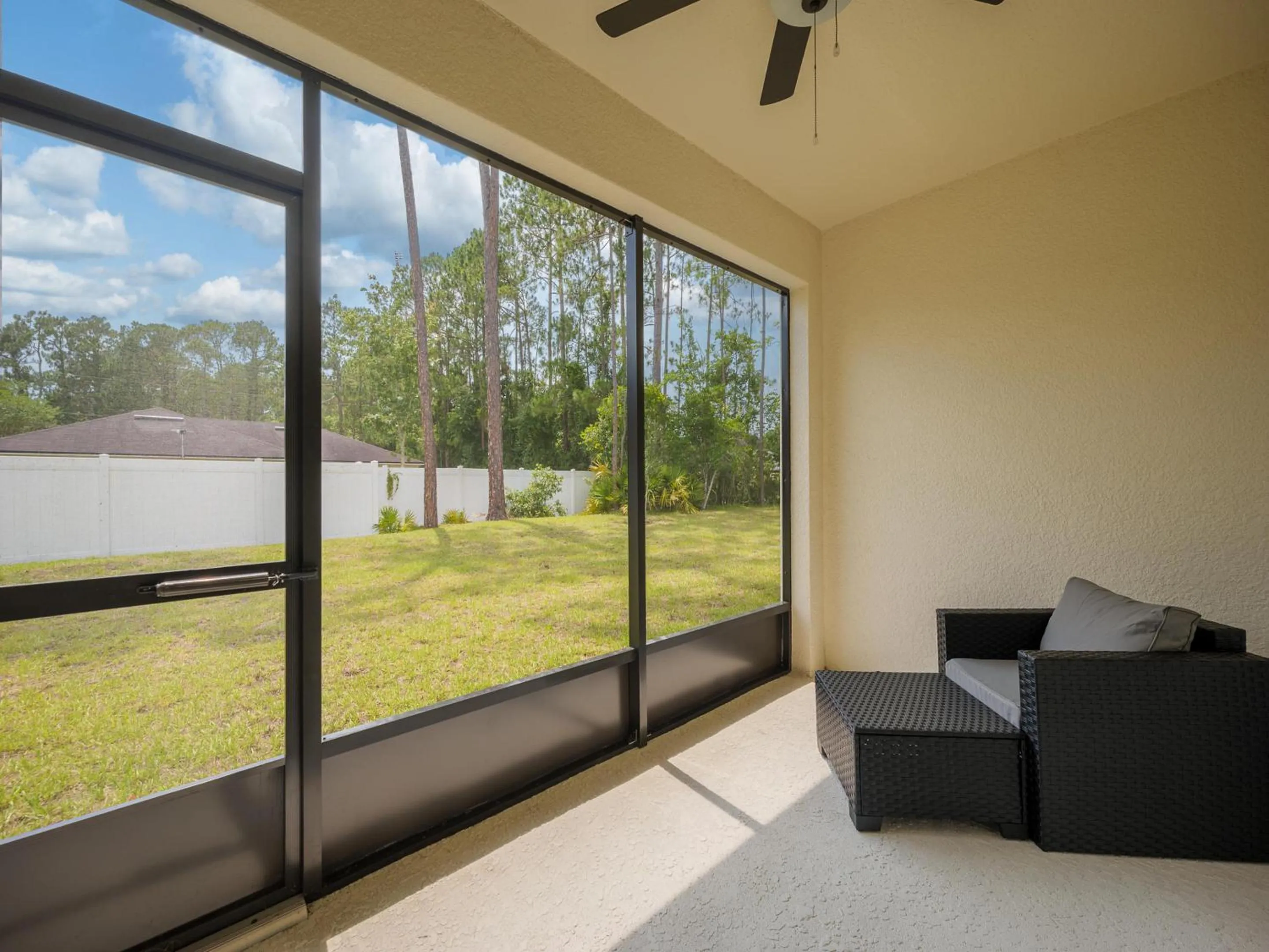 Property building in Breezy Villa