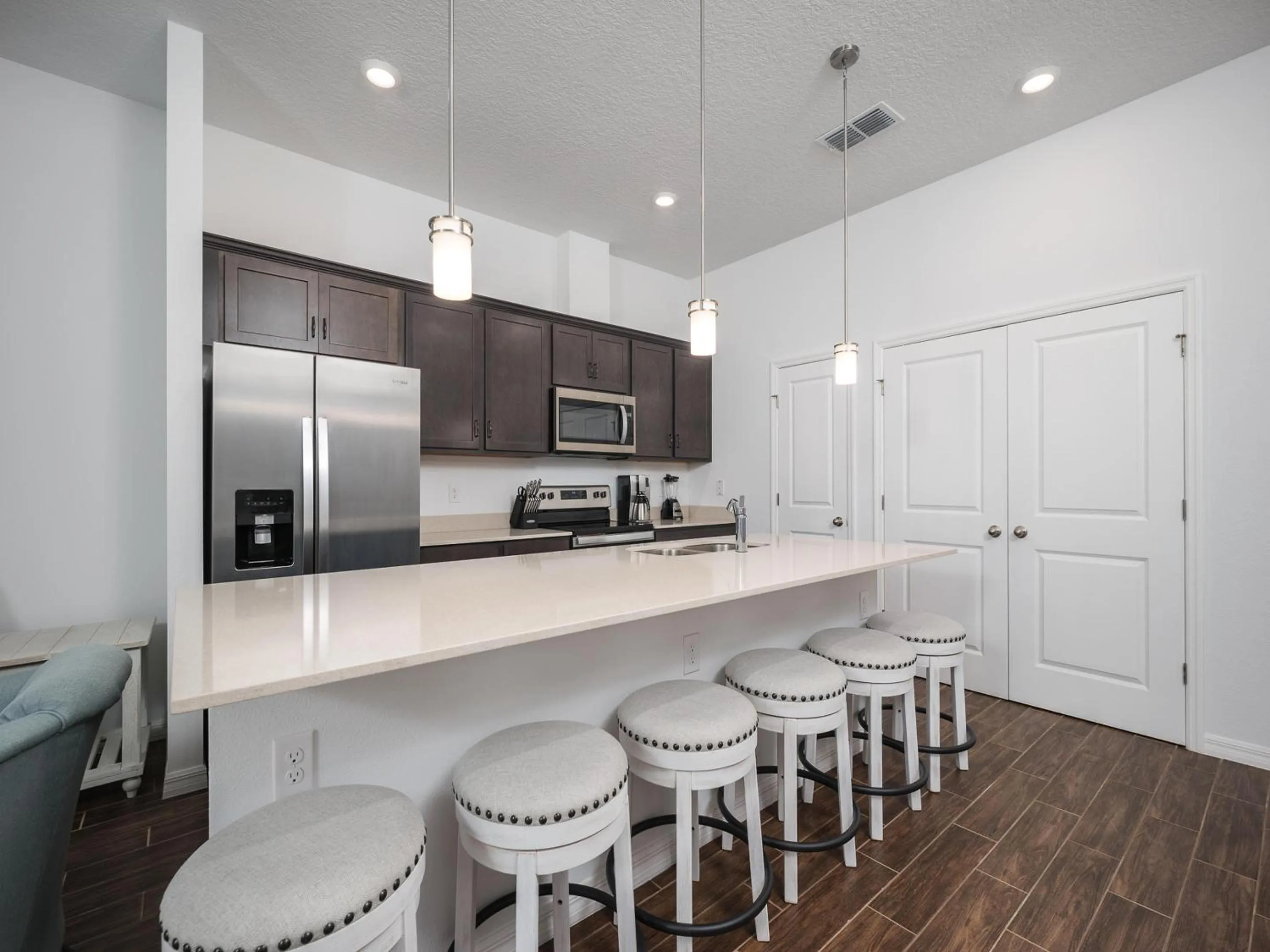 Property building in Breezy Villa