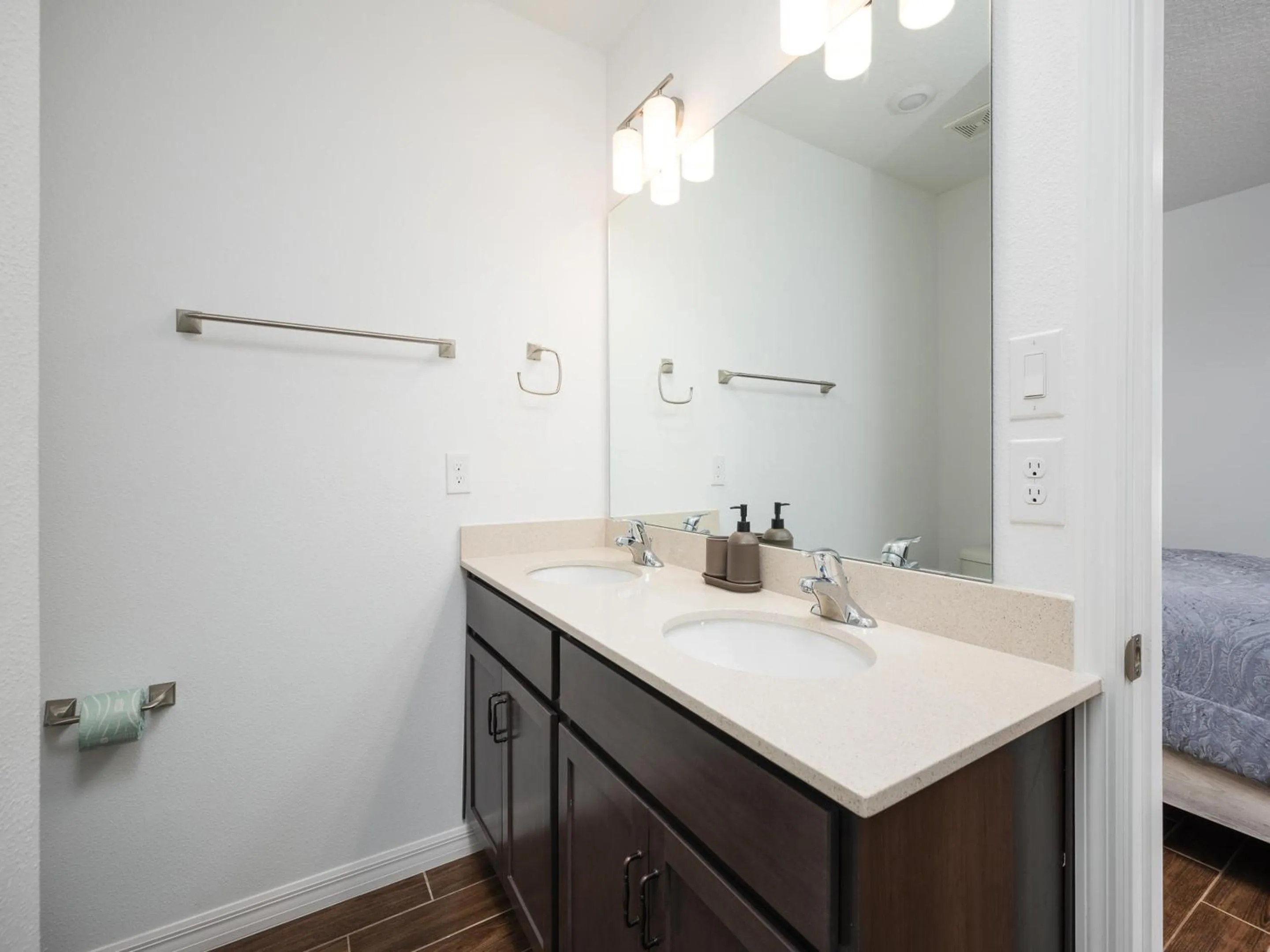 Property building in Breezy Villa