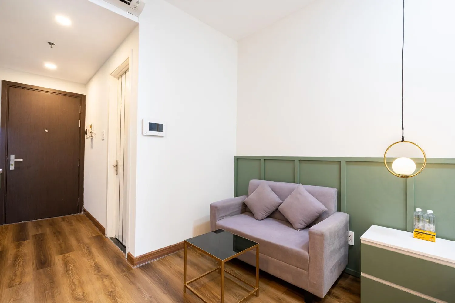 YO's Homes Rivergate Apartment Infinity Pool Near District 1