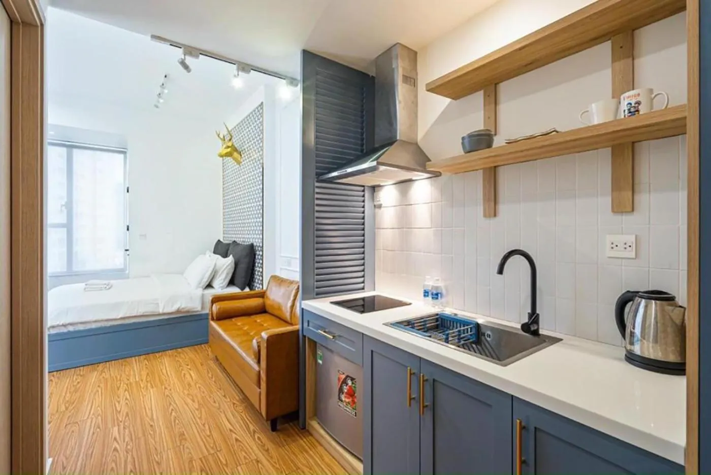 YO's Homes Rivergate Apartment Infinity Pool Near District 1