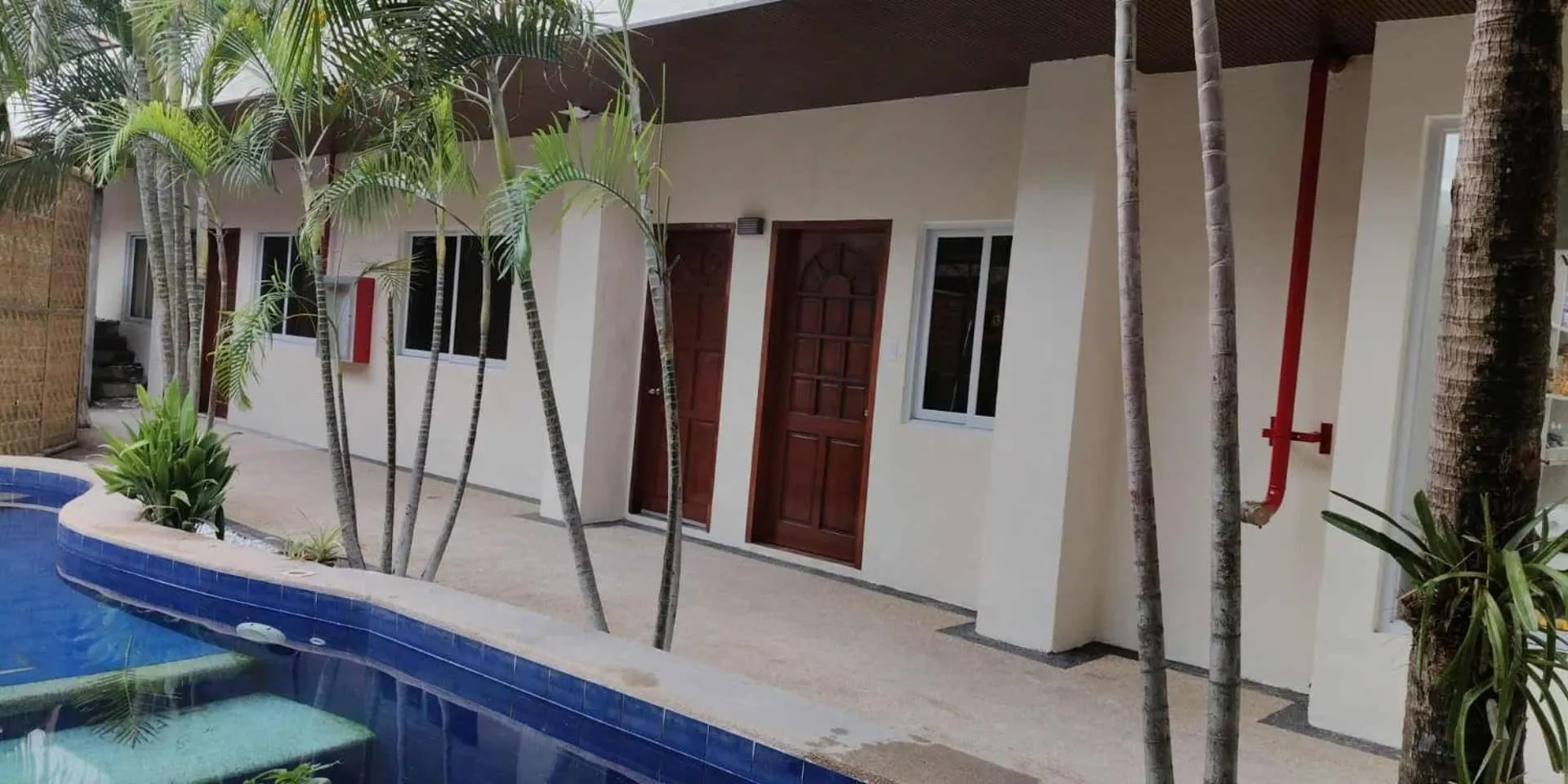 birdwatchers beachfront hotel panglao