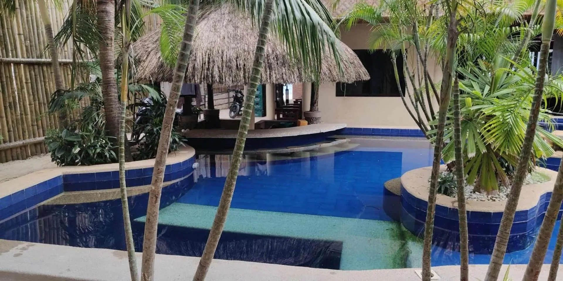 birdwatchers beachfront hotel panglao