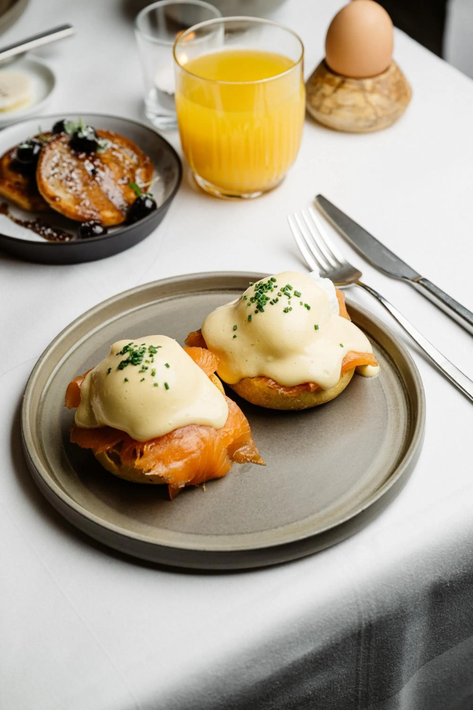 Breakfast in Boutique Hotel Beaumont Maastricht