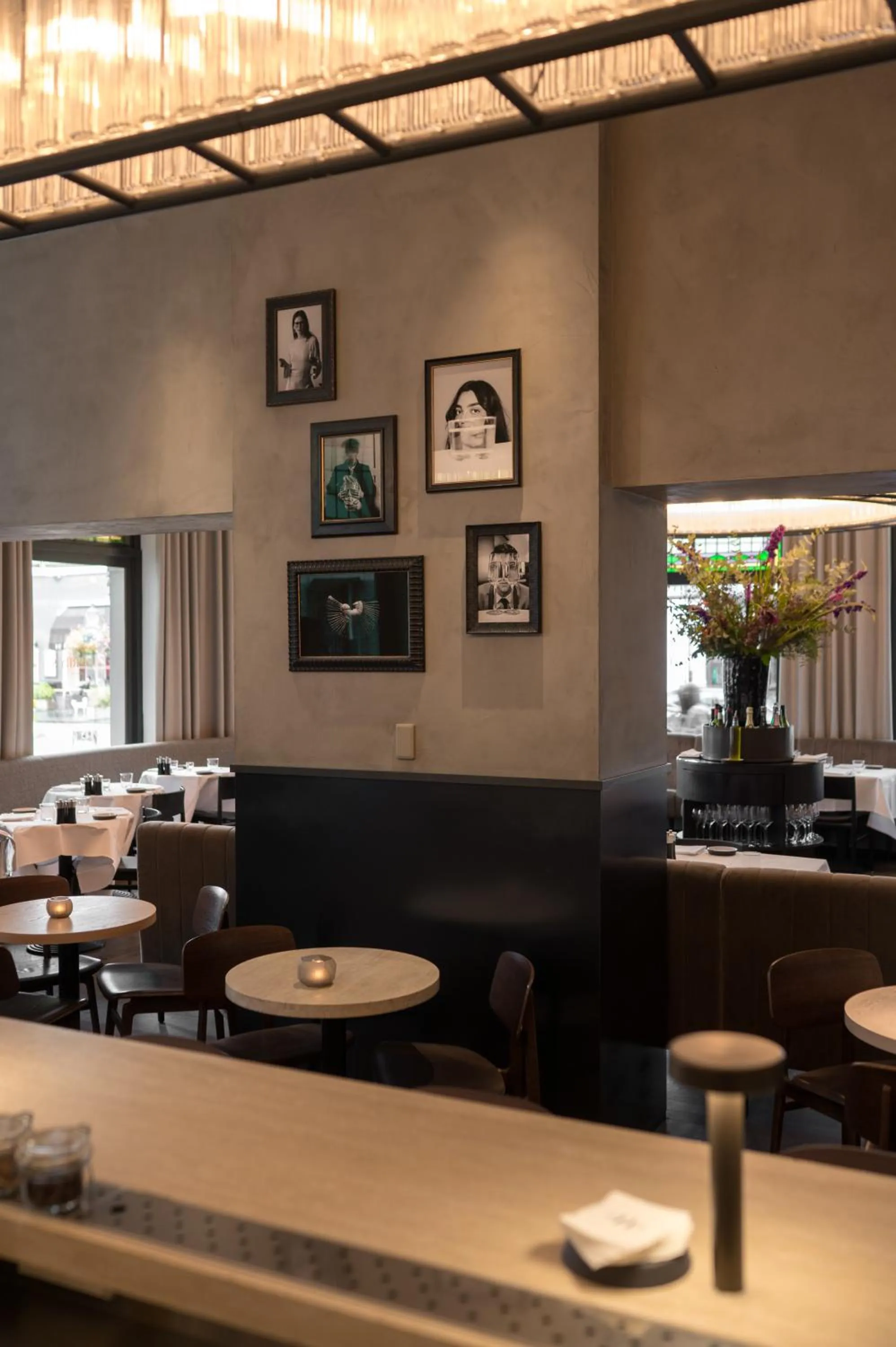 Restaurant/places to eat in Boutique Hotel Beaumont Maastricht