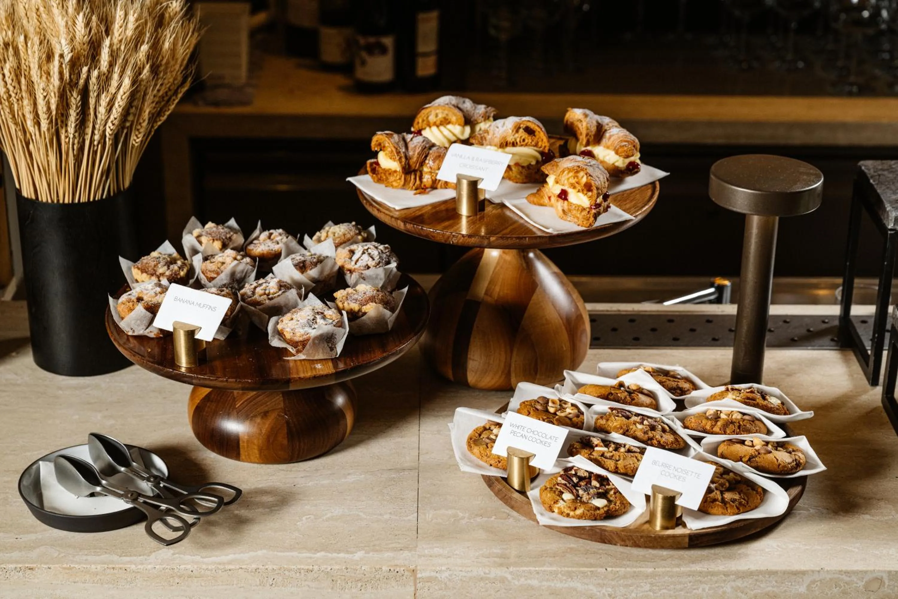 Buffet breakfast in Boutique Hotel Beaumont Maastricht