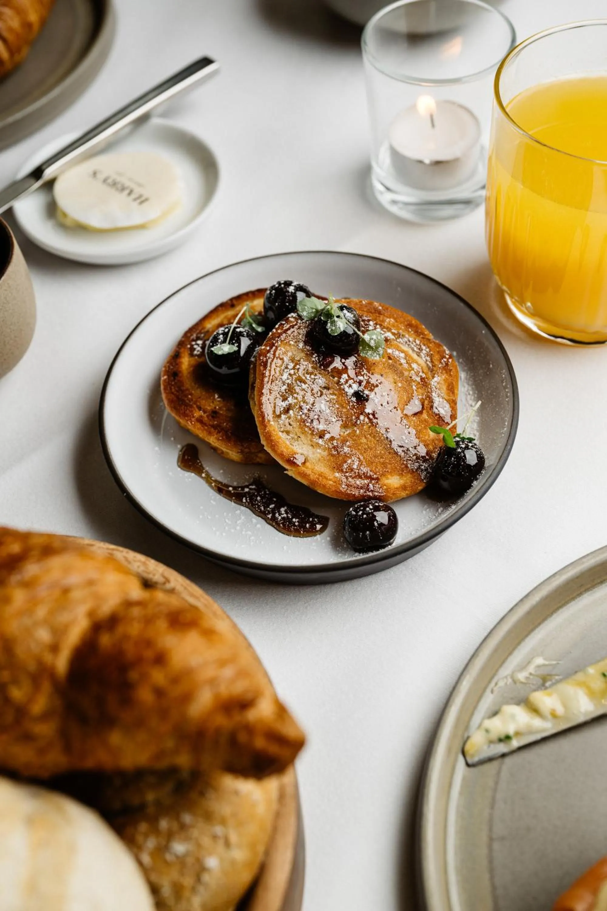 Breakfast in Boutique Hotel Beaumont Maastricht