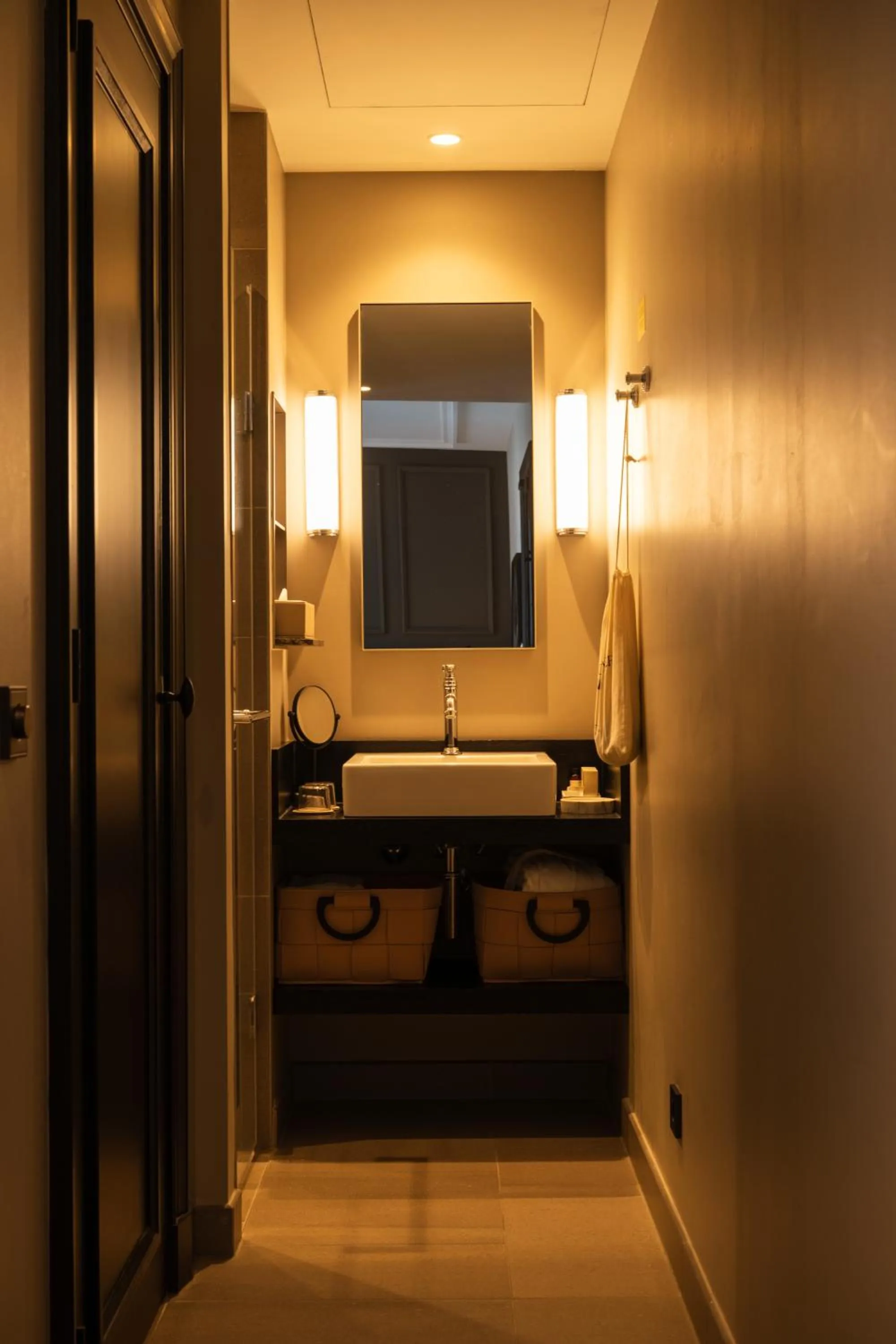 Bathroom in Boutique Hotel Beaumont Maastricht