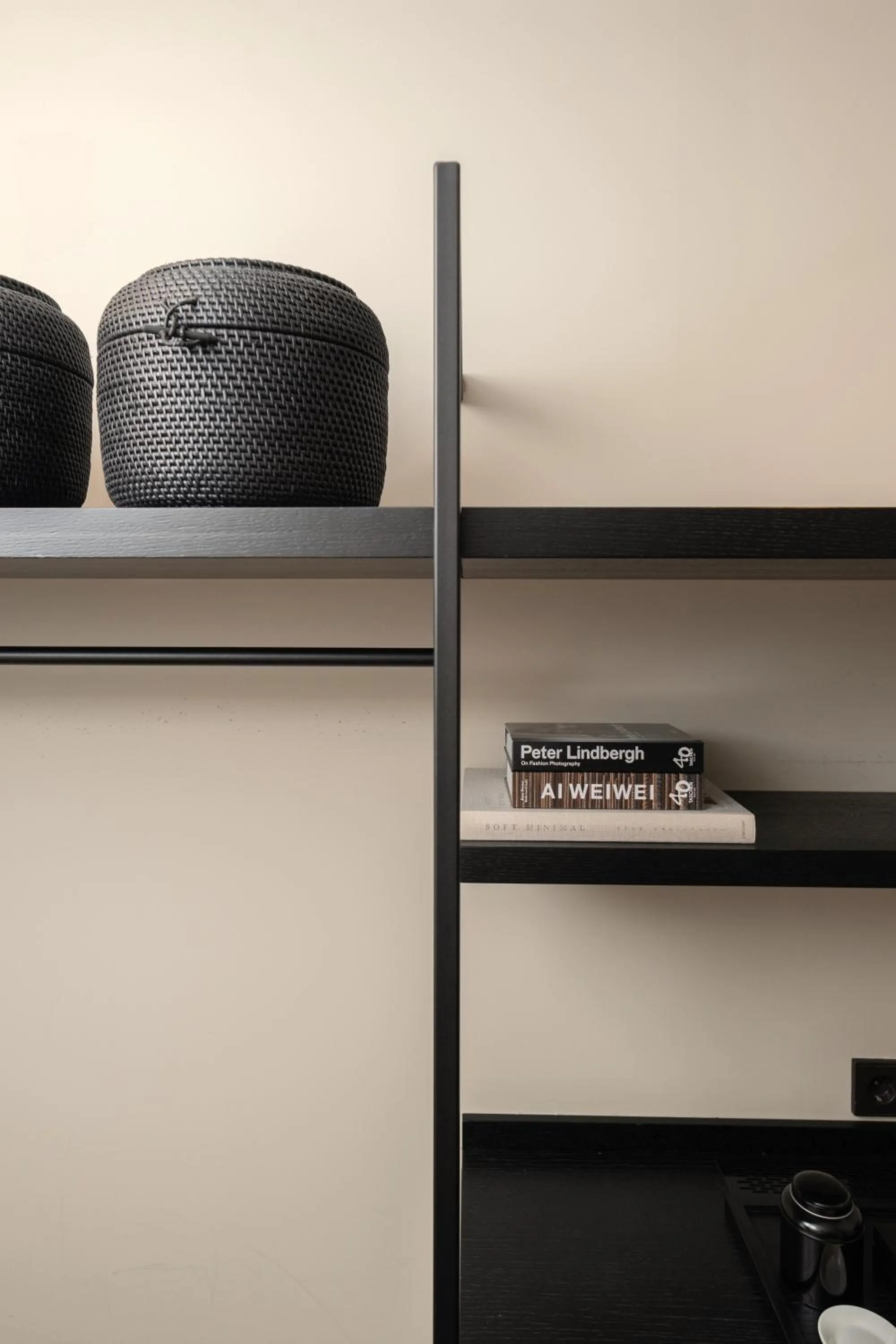 Decorative detail in Boutique Hotel Beaumont Maastricht