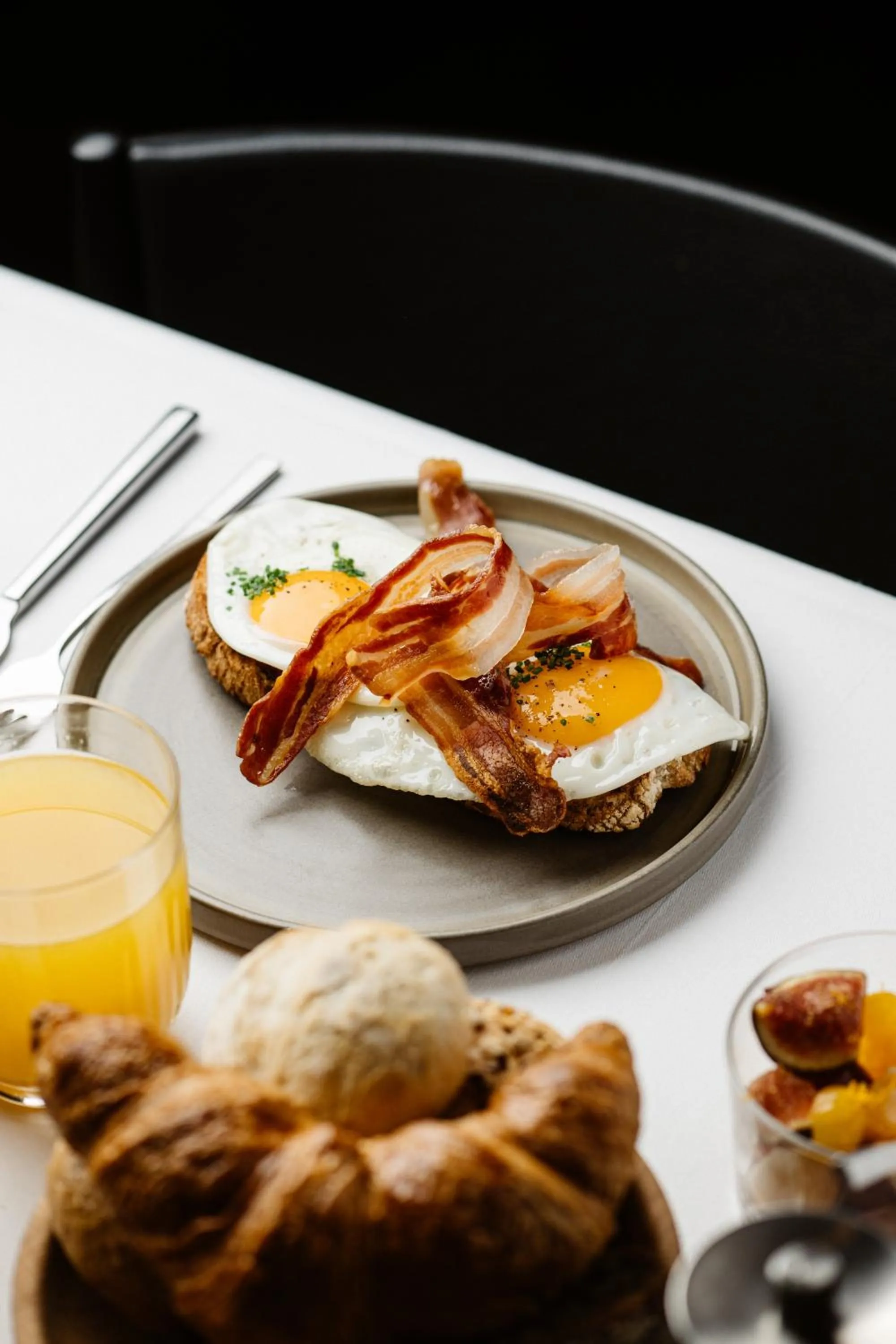 Breakfast in Boutique Hotel Beaumont Maastricht