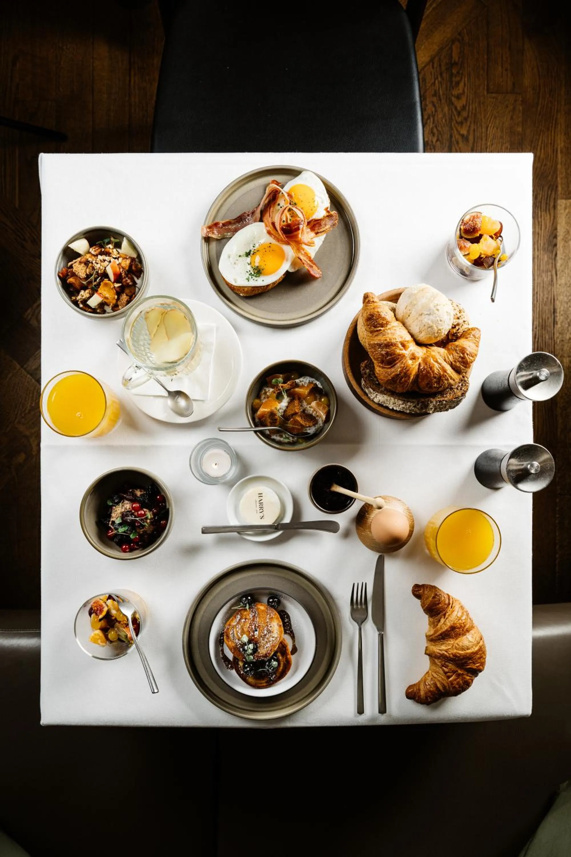 Breakfast in Boutique Hotel Beaumont Maastricht