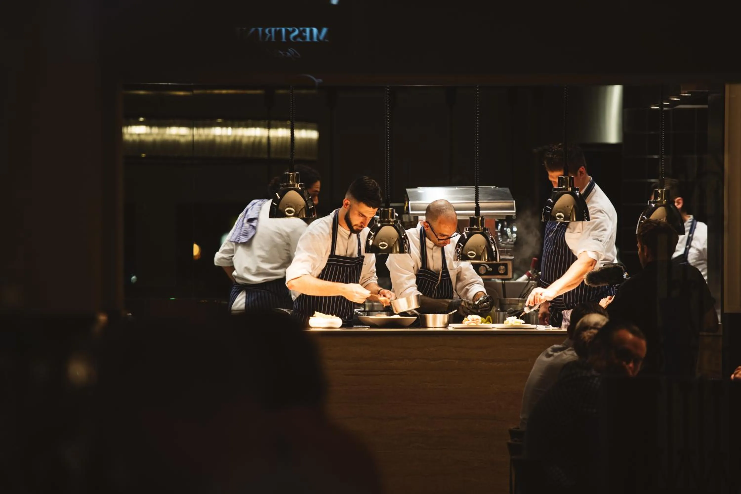 Restaurant/places to eat in Boutique Hotel Beaumont Maastricht