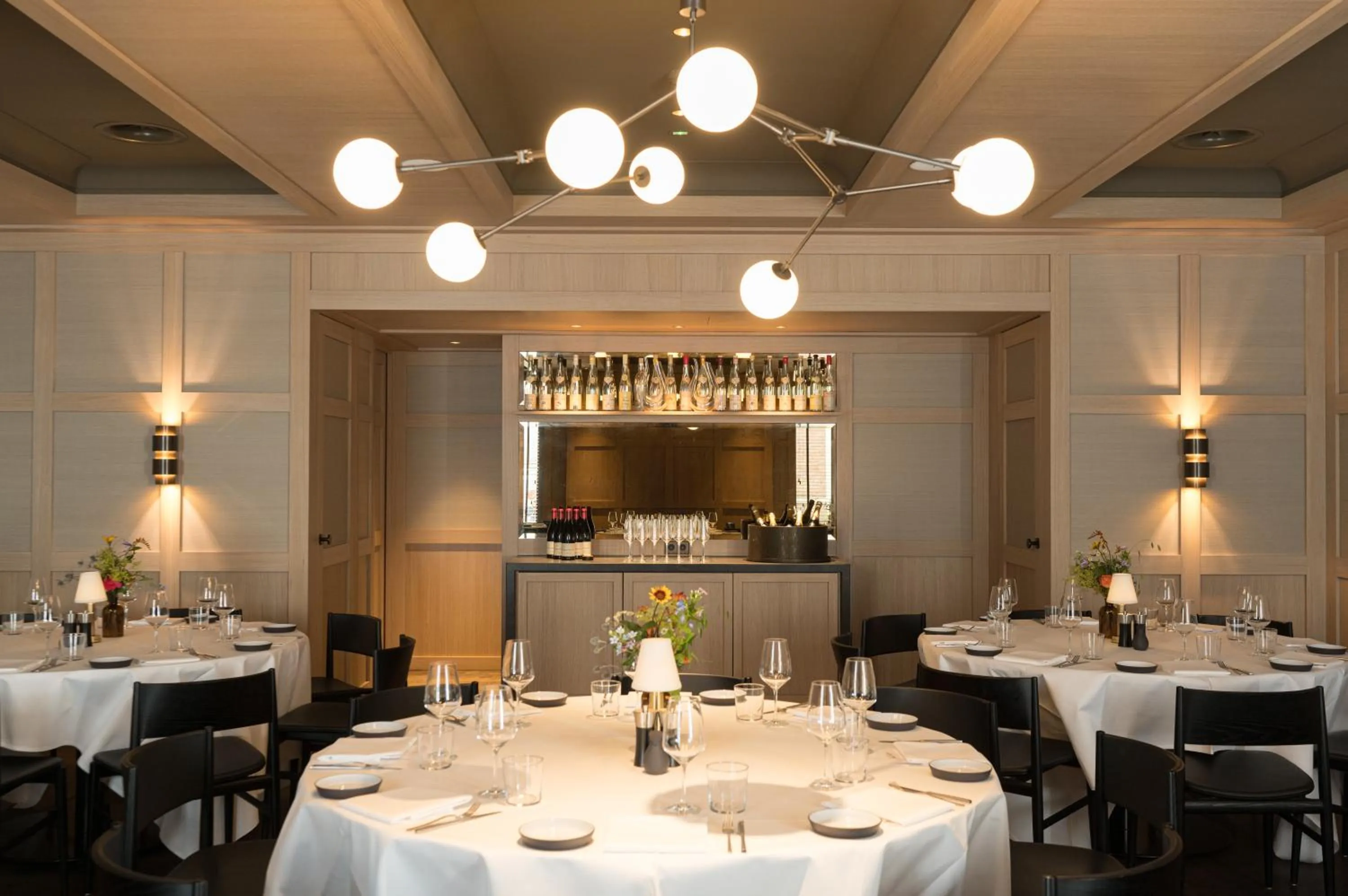 Banquet/Function facilities in Boutique Hotel Beaumont Maastricht