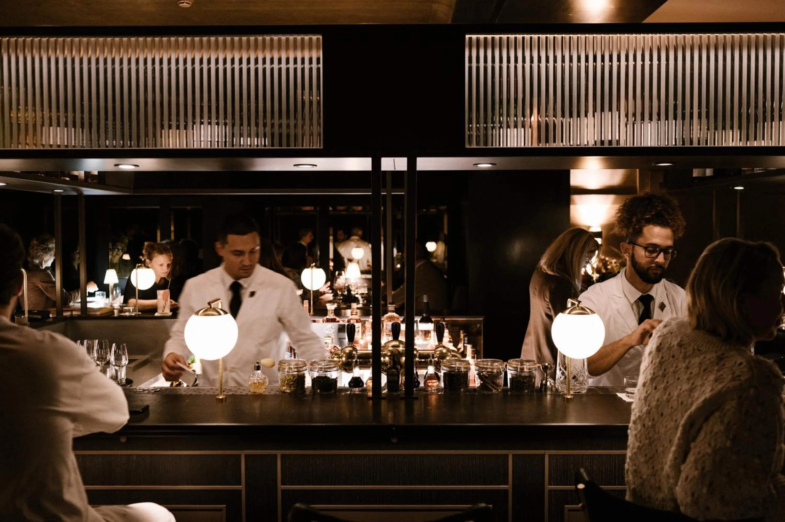 Lounge or bar in Boutique Hotel Beaumont Maastricht