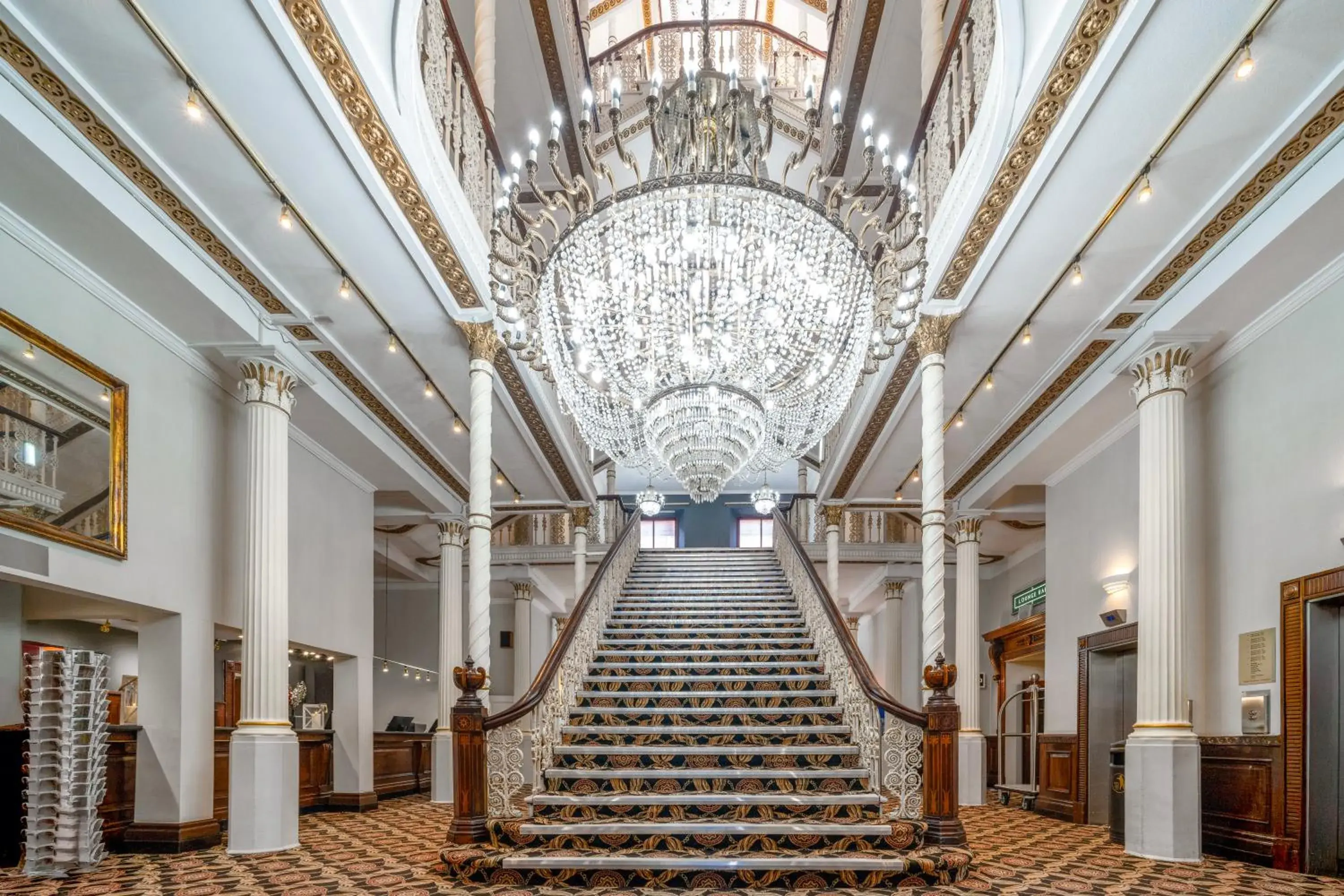 Property building in Britannia Hotel City Centre Manchester Property building in Britannia Hotel City Centre Manchester