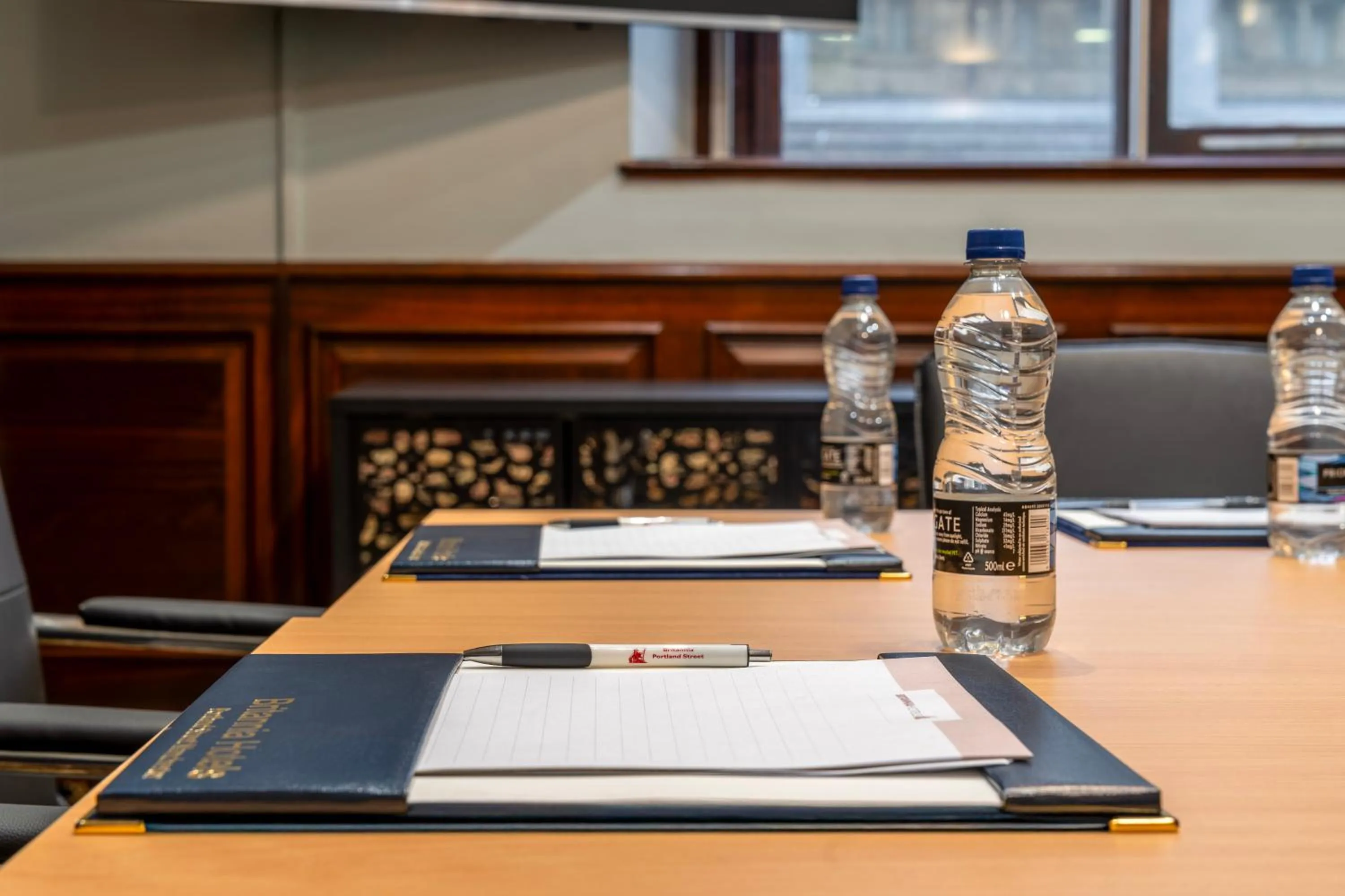 Meeting/conference room in Britannia Hotel City Centre Manchester
