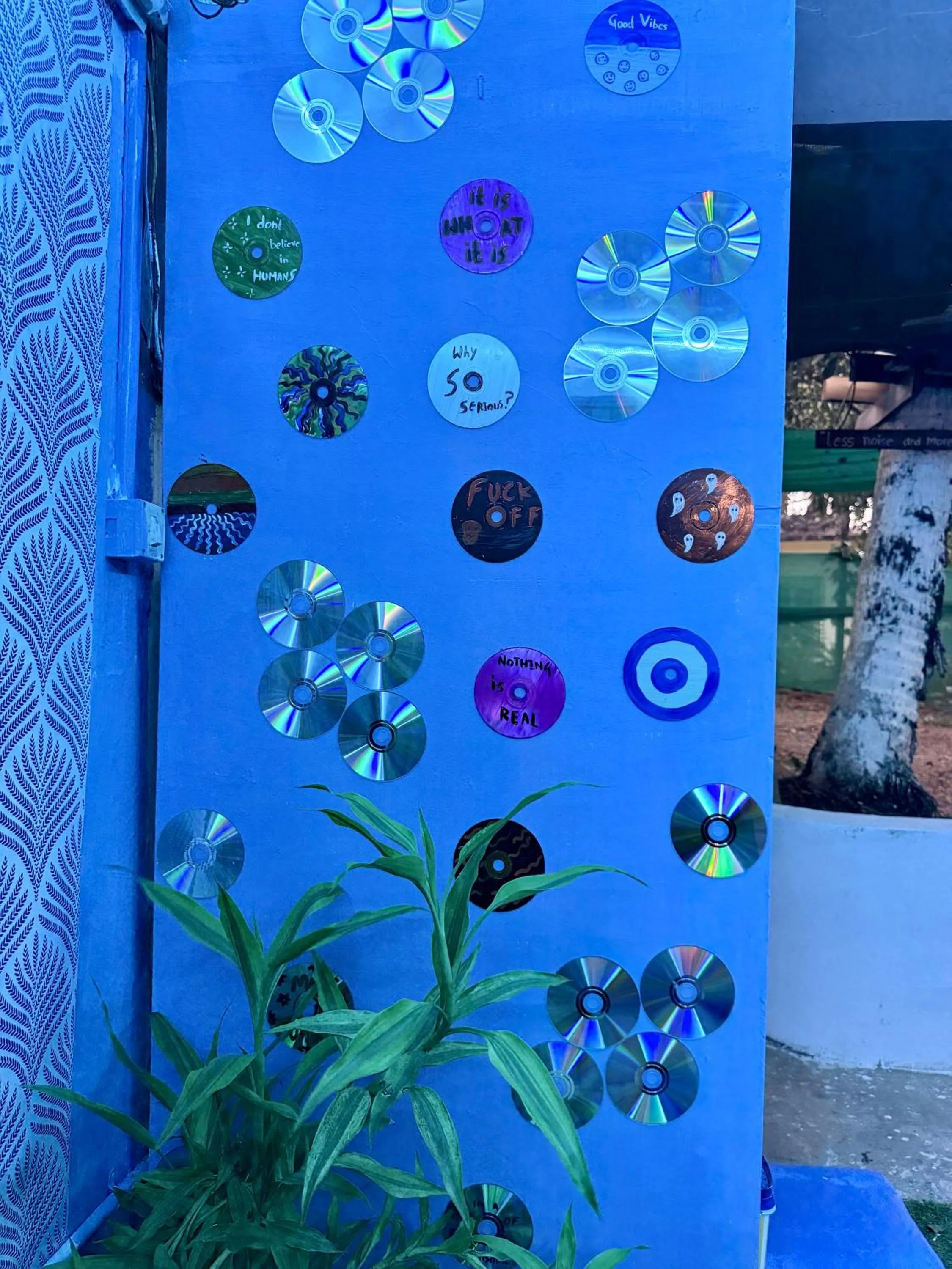 View (from property/room) in Endless Blue Hostel