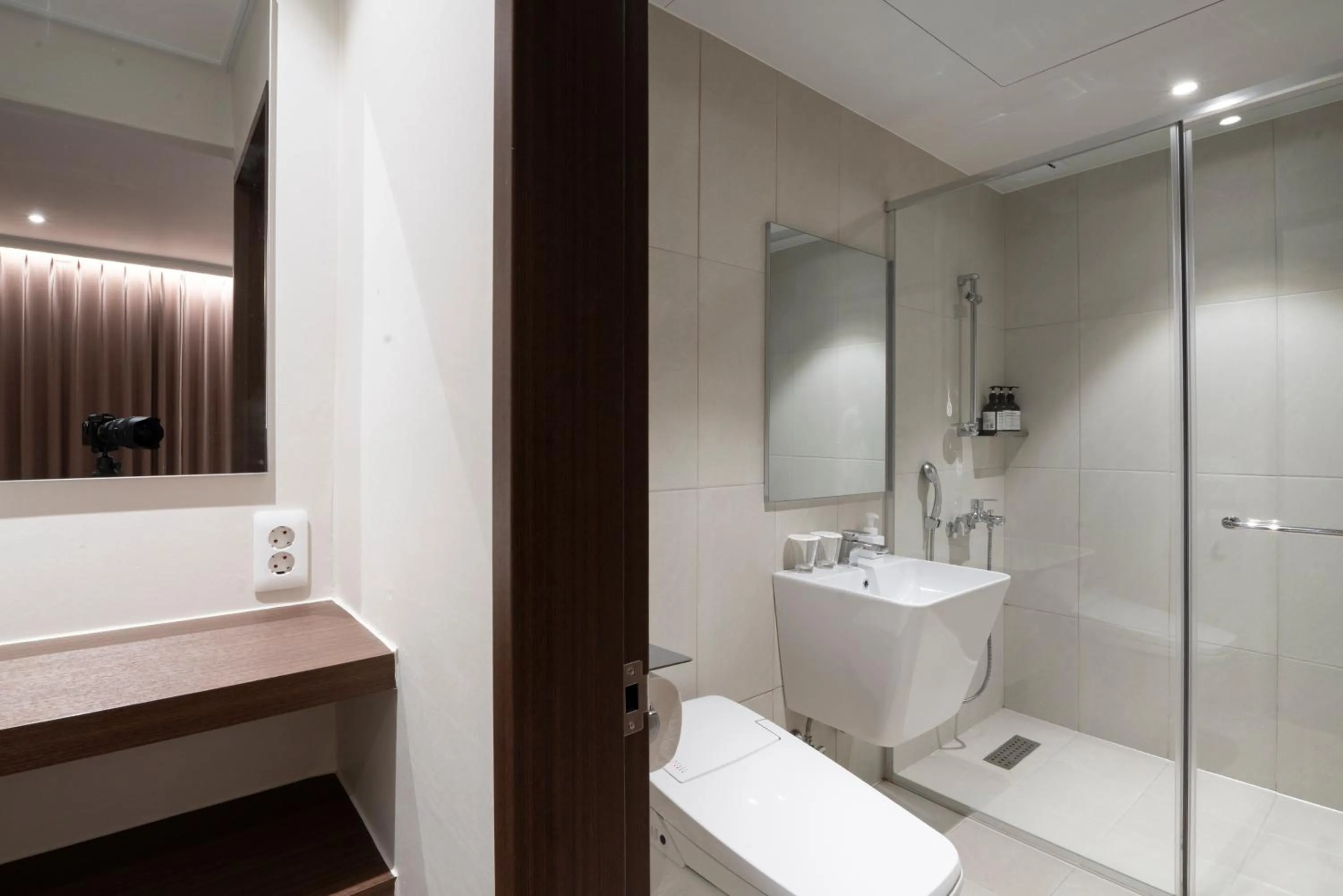 Double Room in Cloud in Hotel Mokpo Peace Square