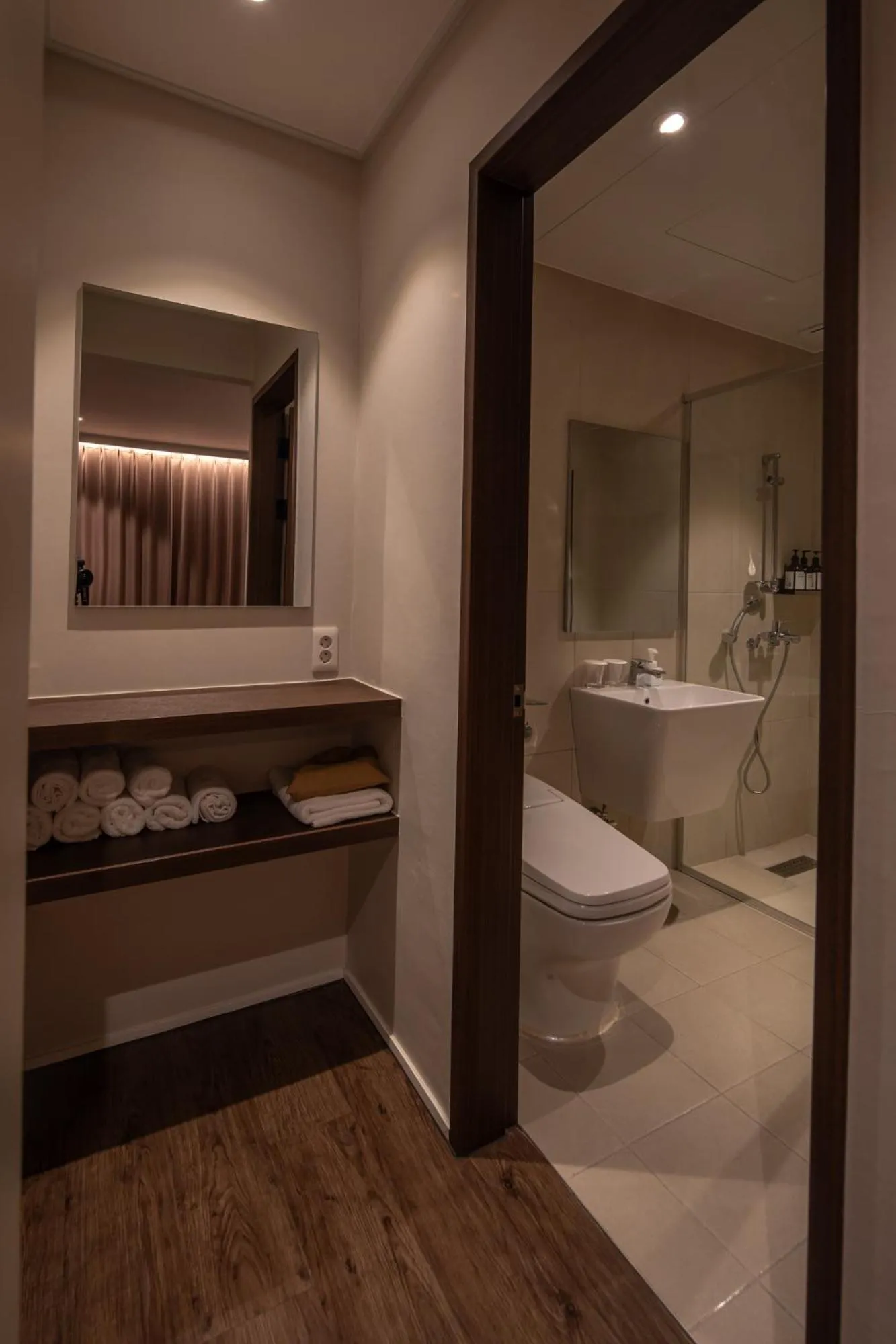 Double Room in Cloud in Hotel Mokpo Peace Square