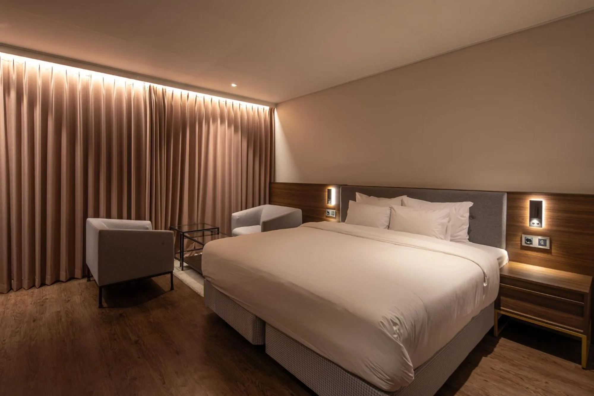 Cloud in Hotel Mokpo Peace Square