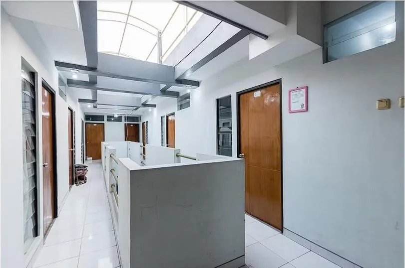 Property building in Hotel Cemara Gading