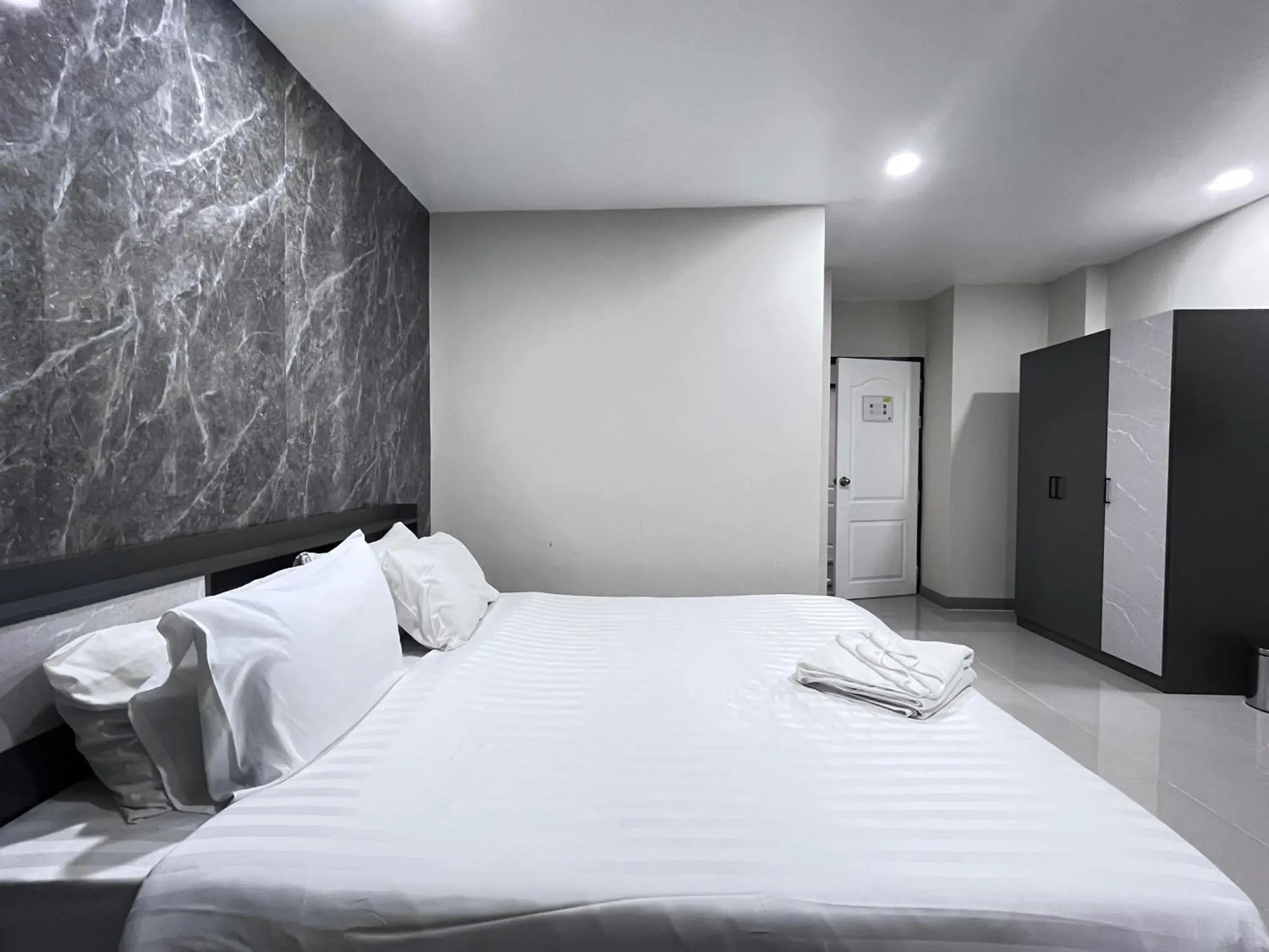 Bedroom in Cocoon APK Resort & Spa Bedroom in Cocoon APK Resort & Spa