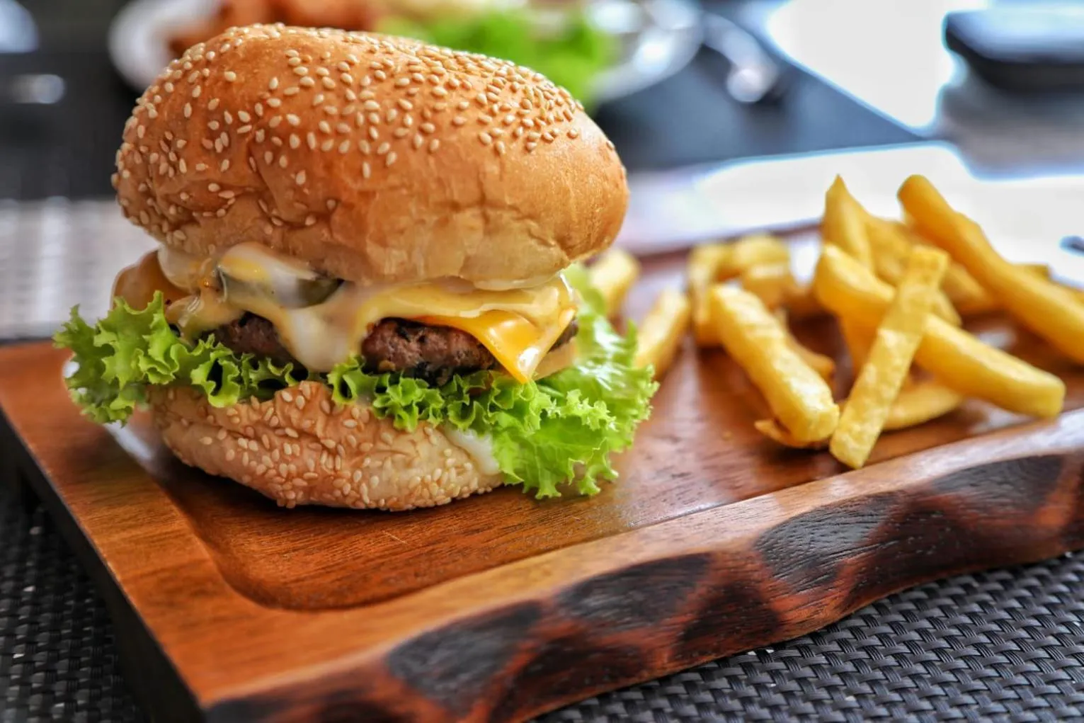 Restaurant/places to eat in Cocoon APK Resort & Spa