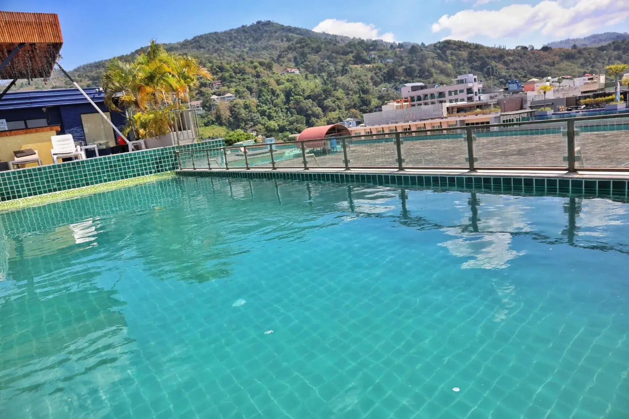 Swimming pool in Cocoon APK Resort & Spa Swimming pool in Cocoon APK Resort & Spa