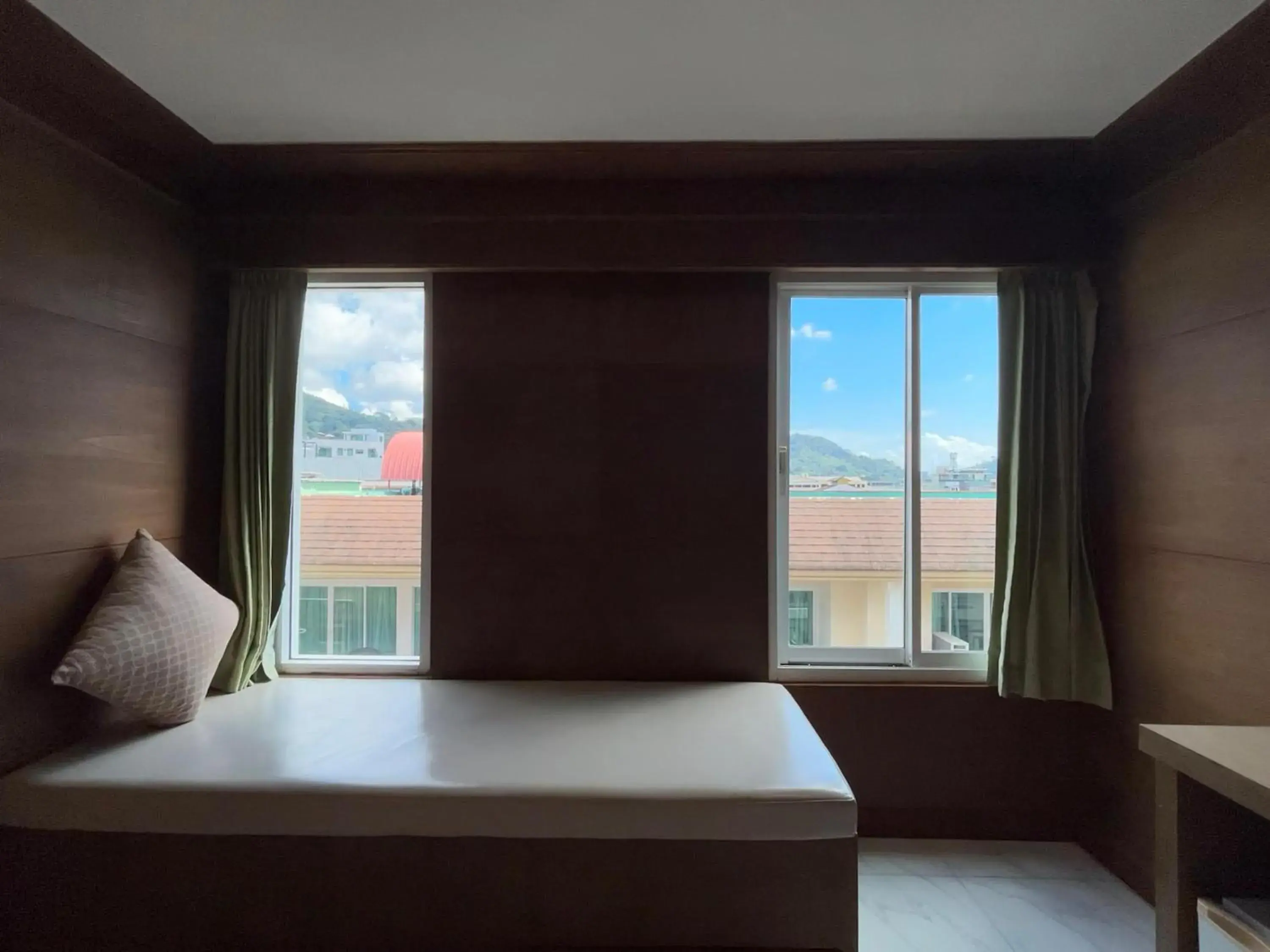 View (from property/room), Bed in Cocoon APK Resort & Spa View (from property/room), Bed in Cocoon APK Resort & Spa