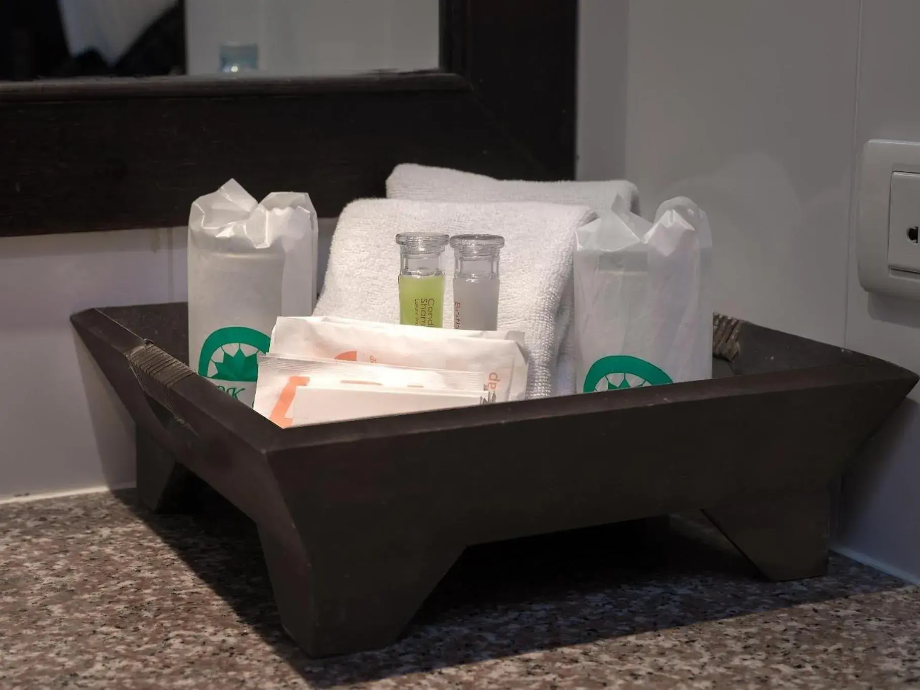 Bathroom in Cocoon APK Resort & Spa Bathroom in Cocoon APK Resort & Spa