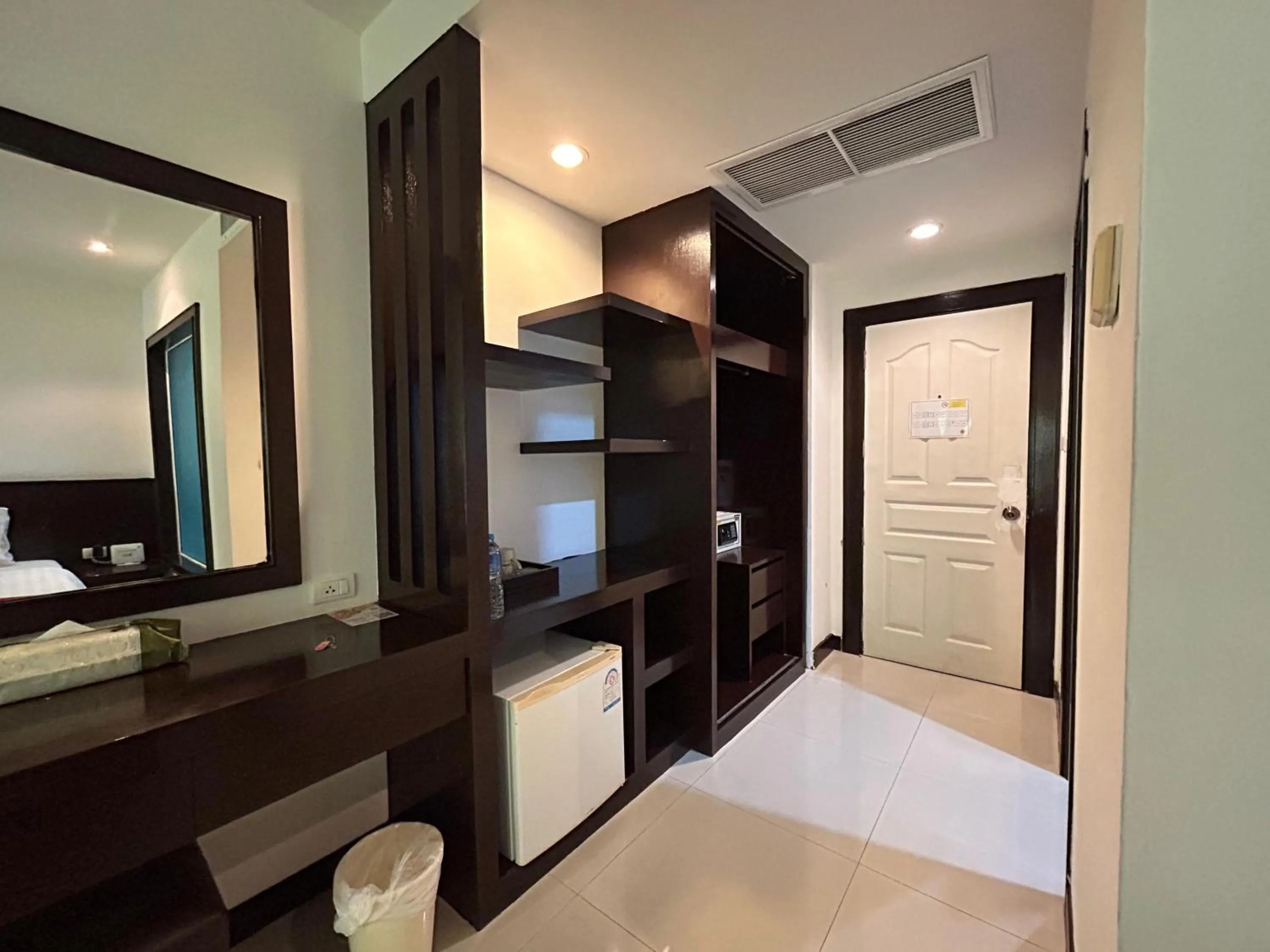 Bedroom, Bed in Cocoon APK Resort & Spa