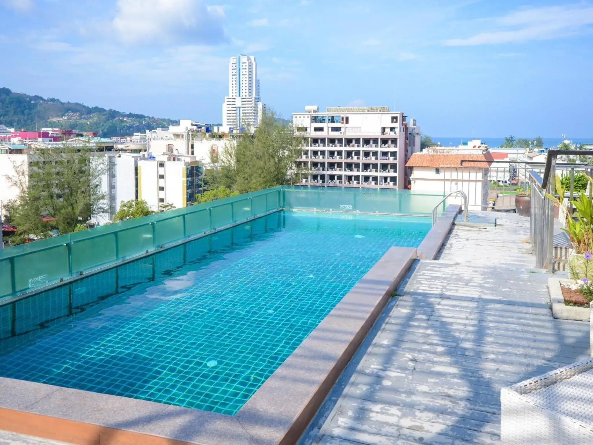 Pool view in Cocoon APK Resort & Spa Pool view in Cocoon APK Resort & Spa