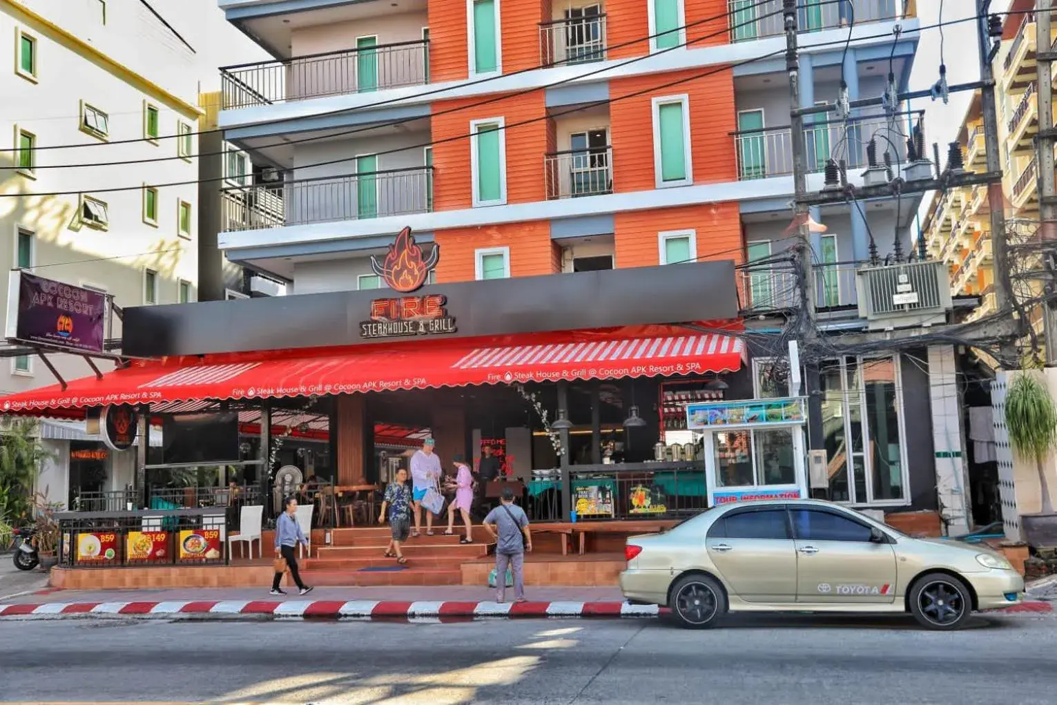 Property building in Cocoon APK Resort & Spa Property building in Cocoon APK Resort & Spa