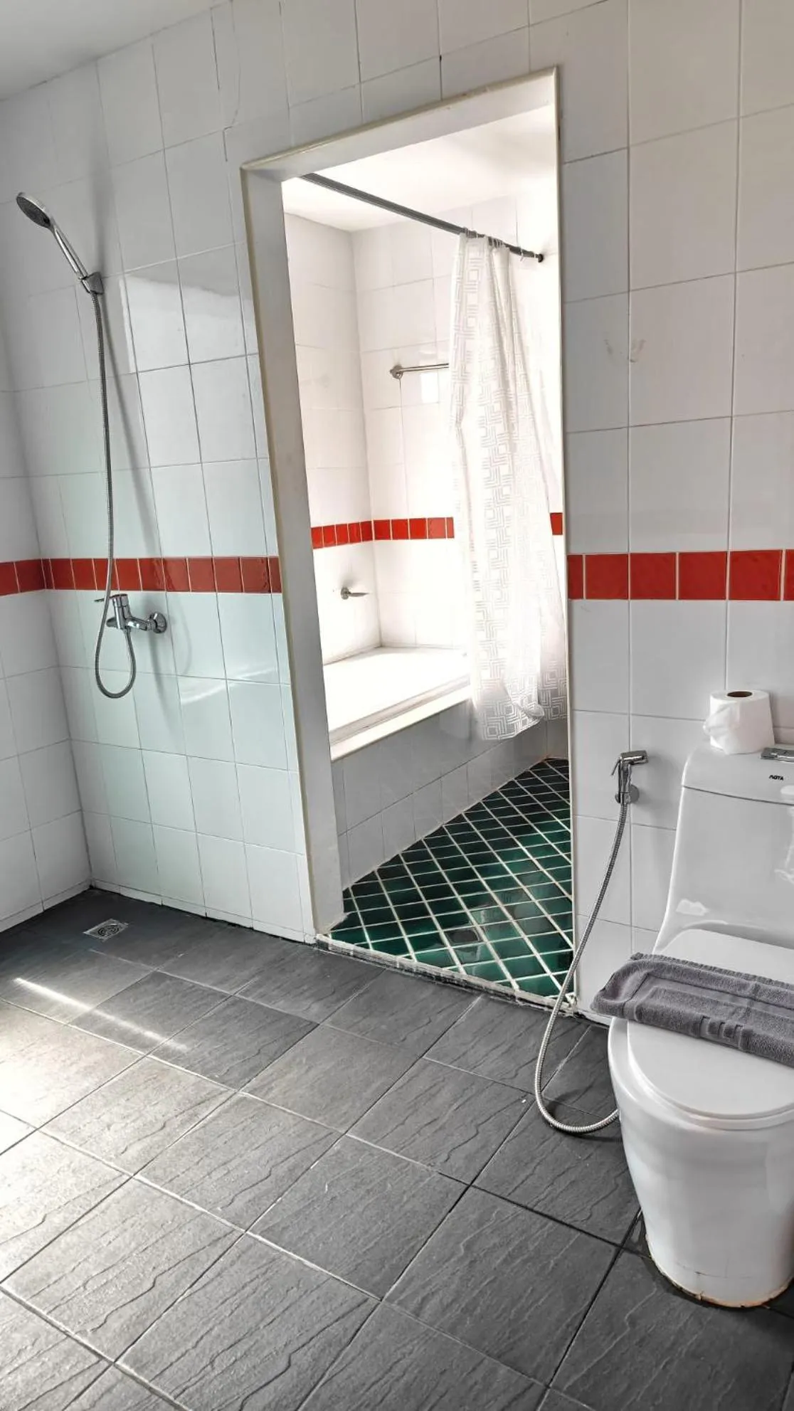 Bathroom in Cocoon APK Resort & Spa