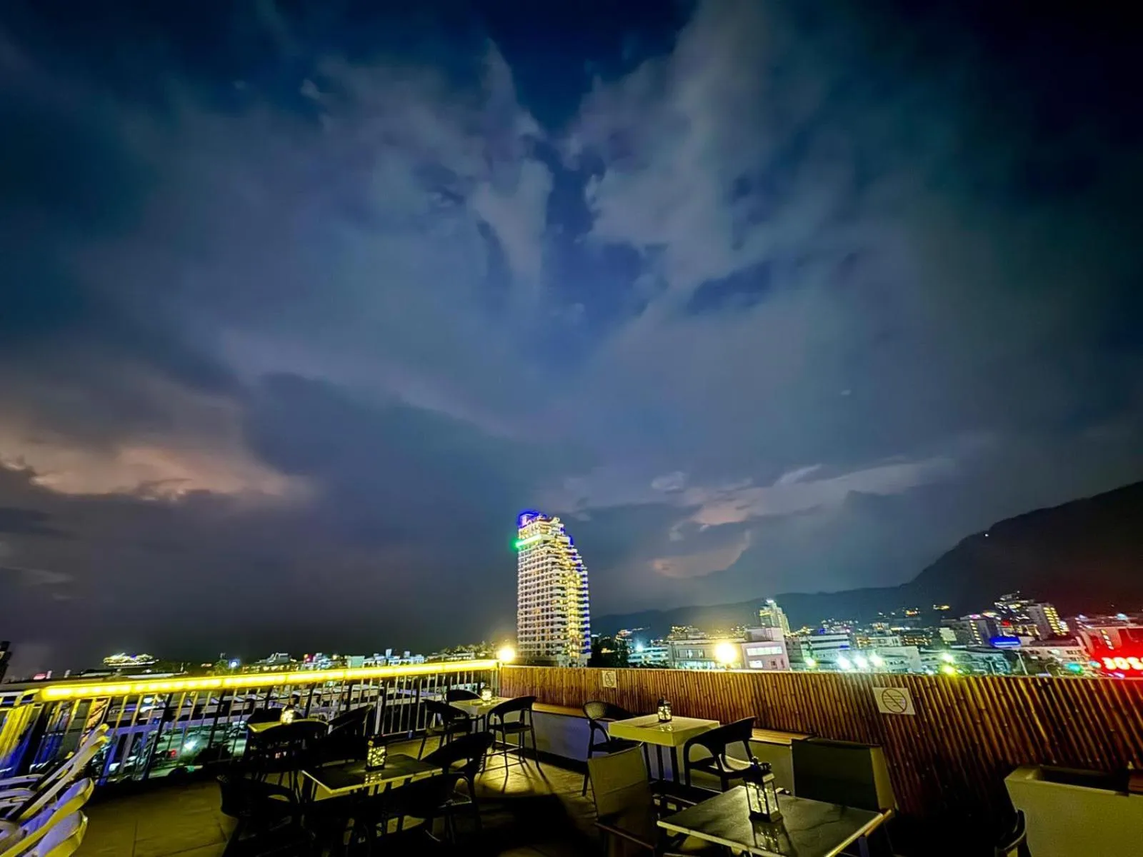 View (from property/room) in Cocoon APK Resort & Spa