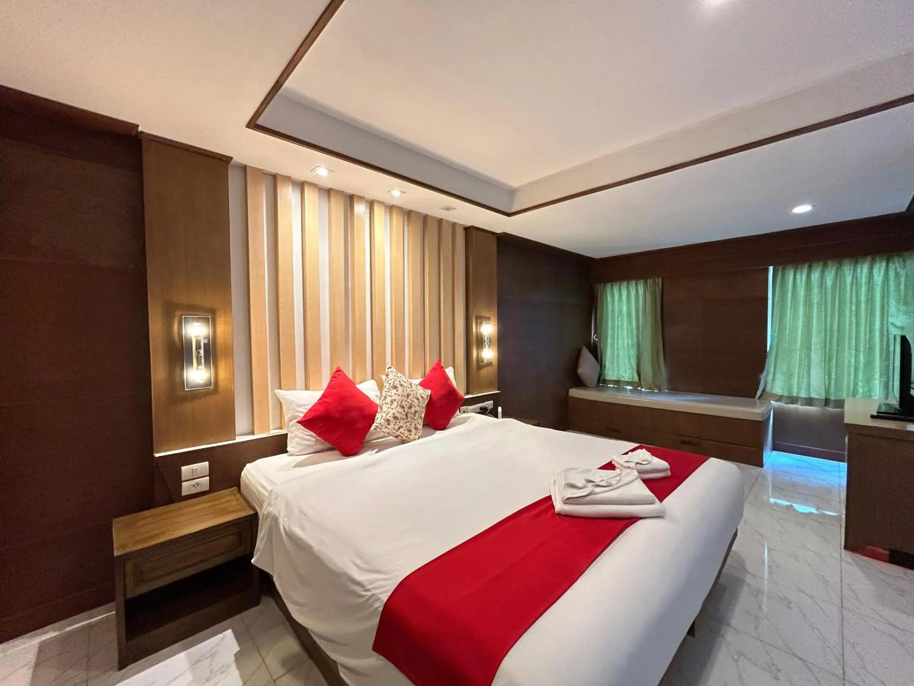 Bed in Cocoon APK Resort & Spa Bed in Cocoon APK Resort & Spa