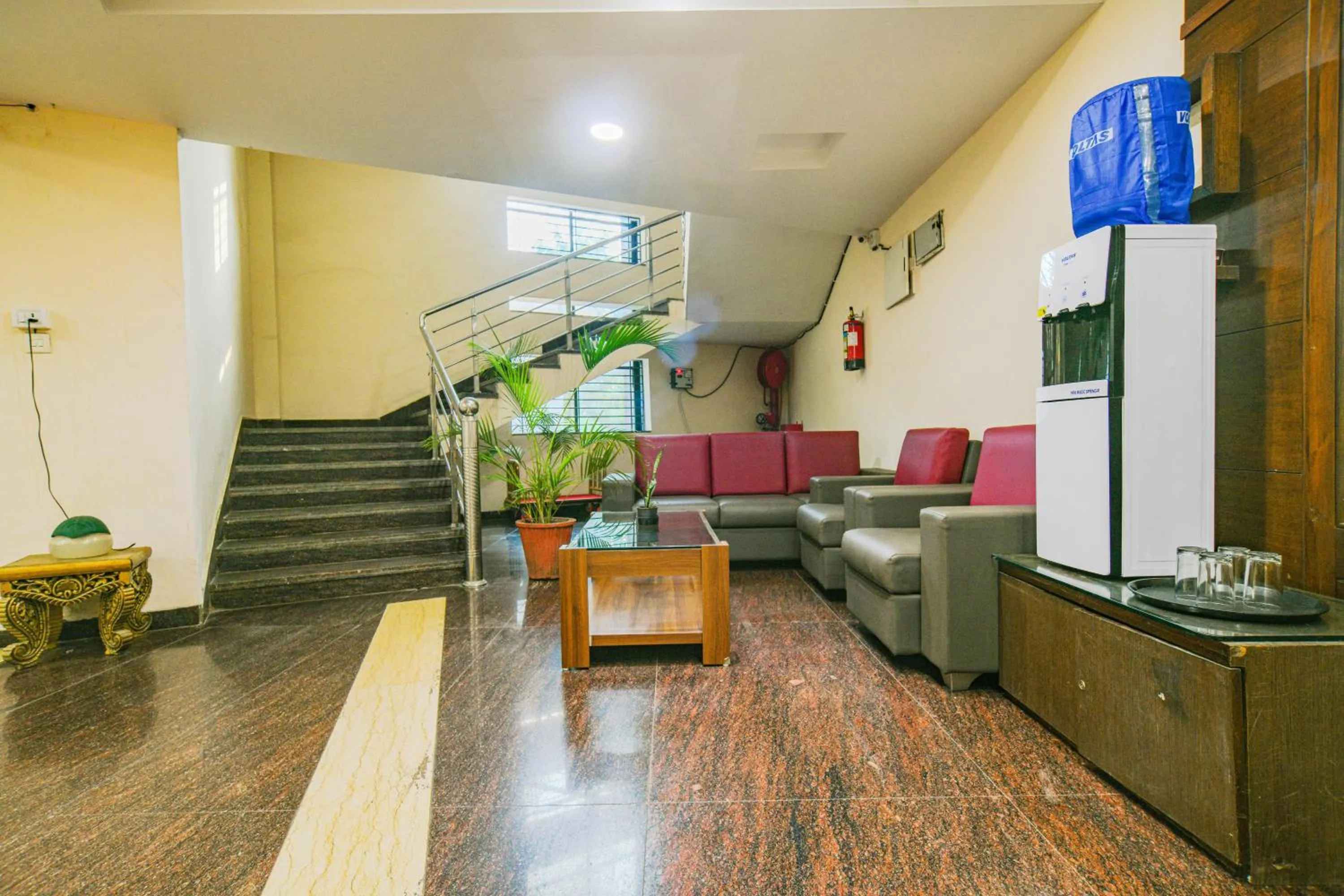 Hotel Shri Ramkrishna Bagh Palace by M Square