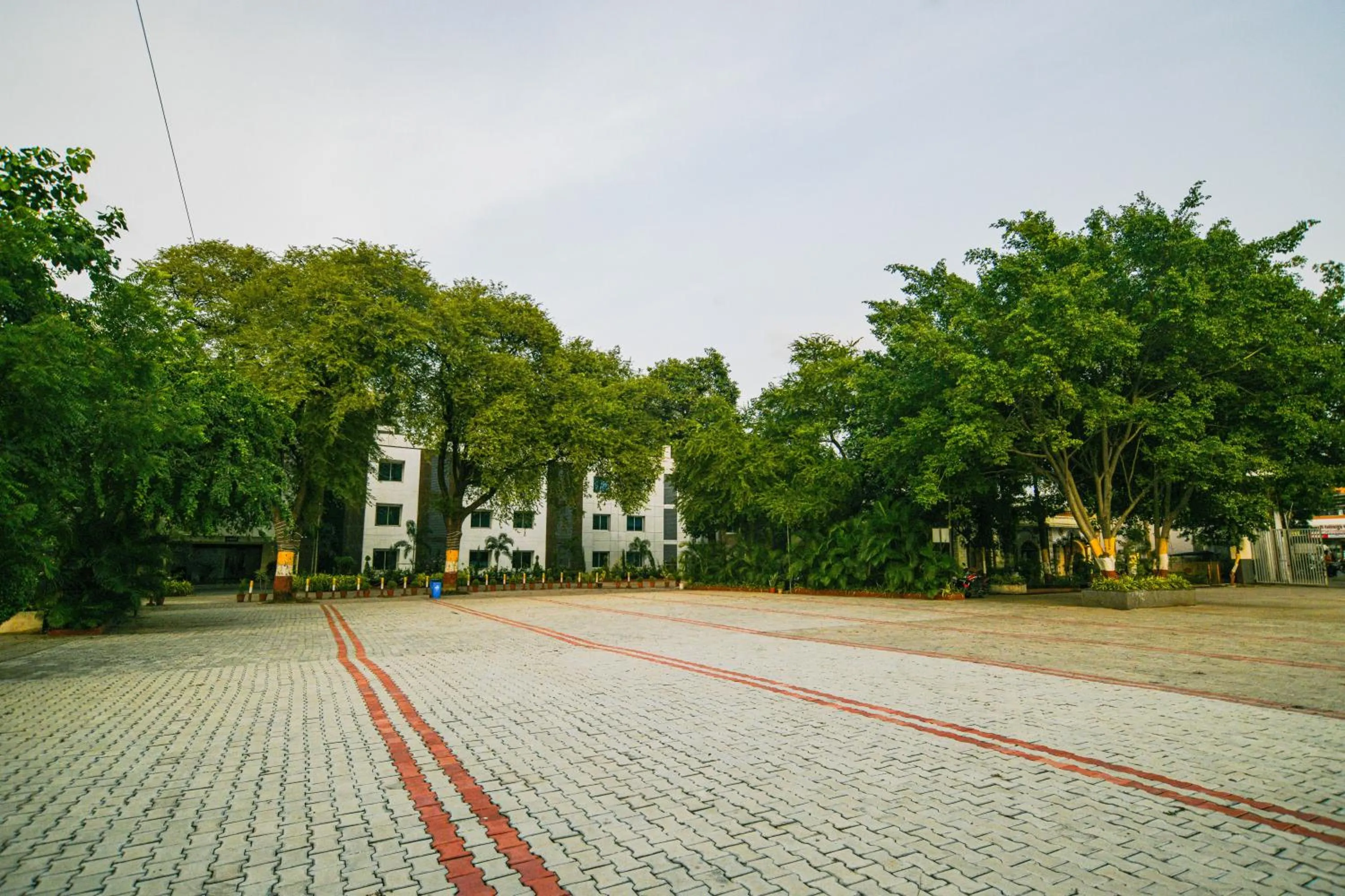 Hotel Shri Ramkrishna Bagh Palace by M Square