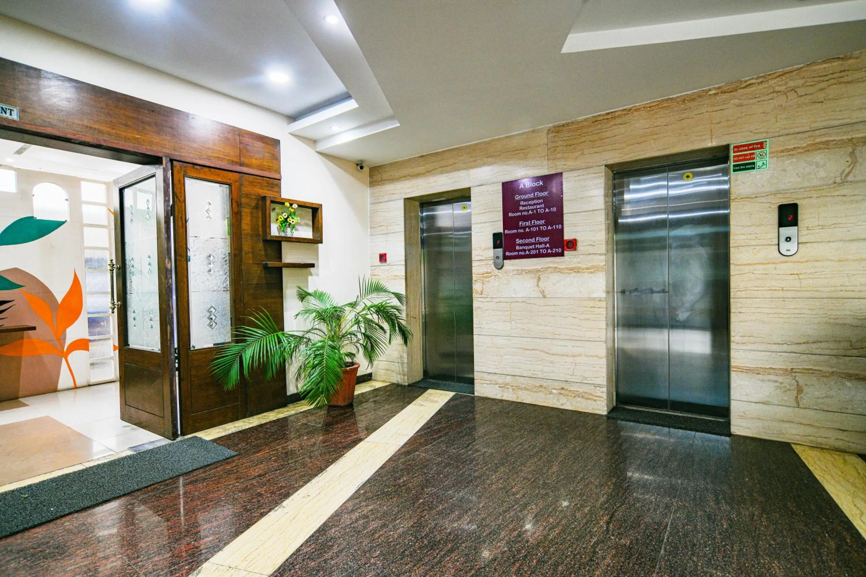 Hotel Shri Ramkrishna Bagh Palace by M Square