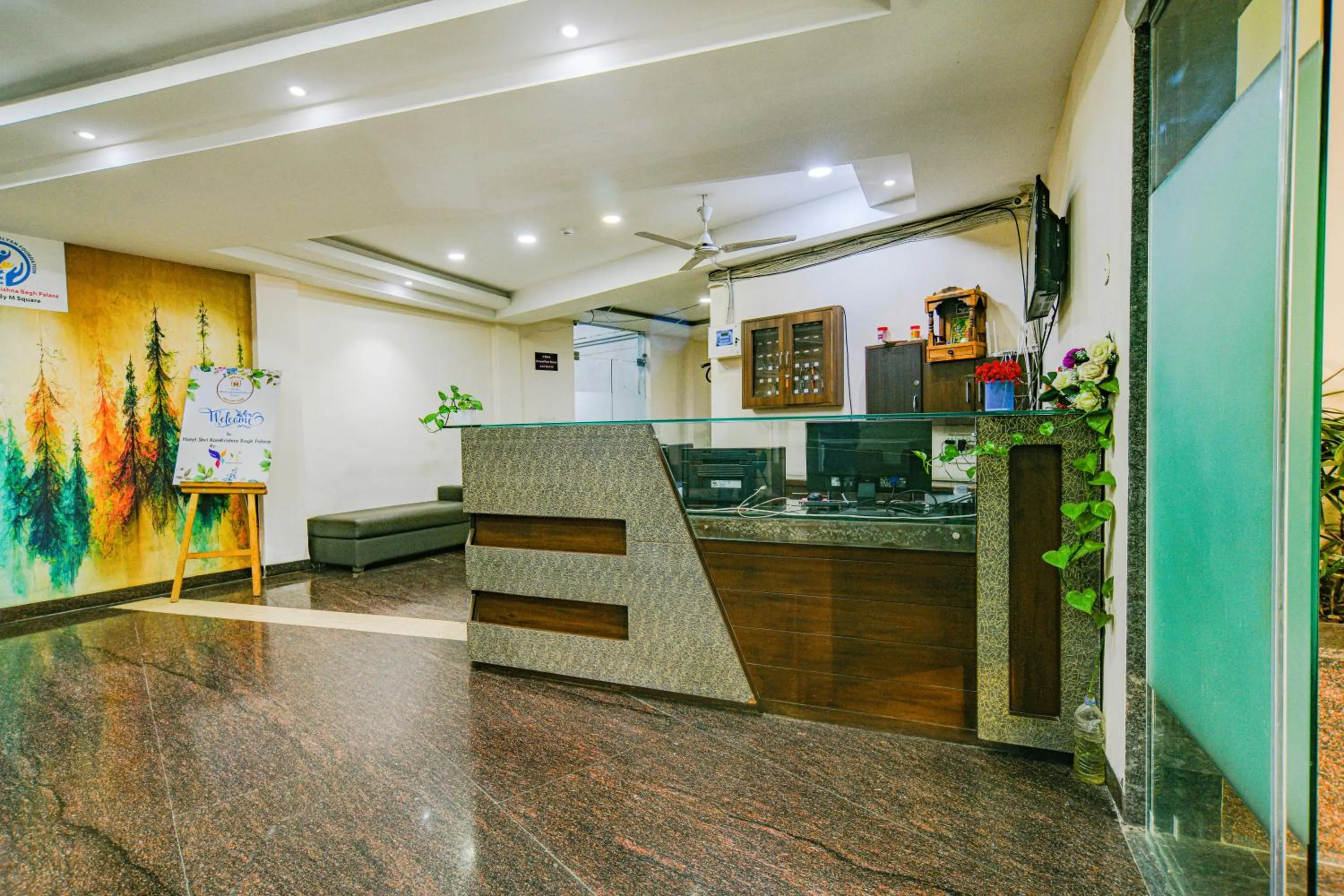 Hotel Shri Ramkrishna Bagh Palace by M Square