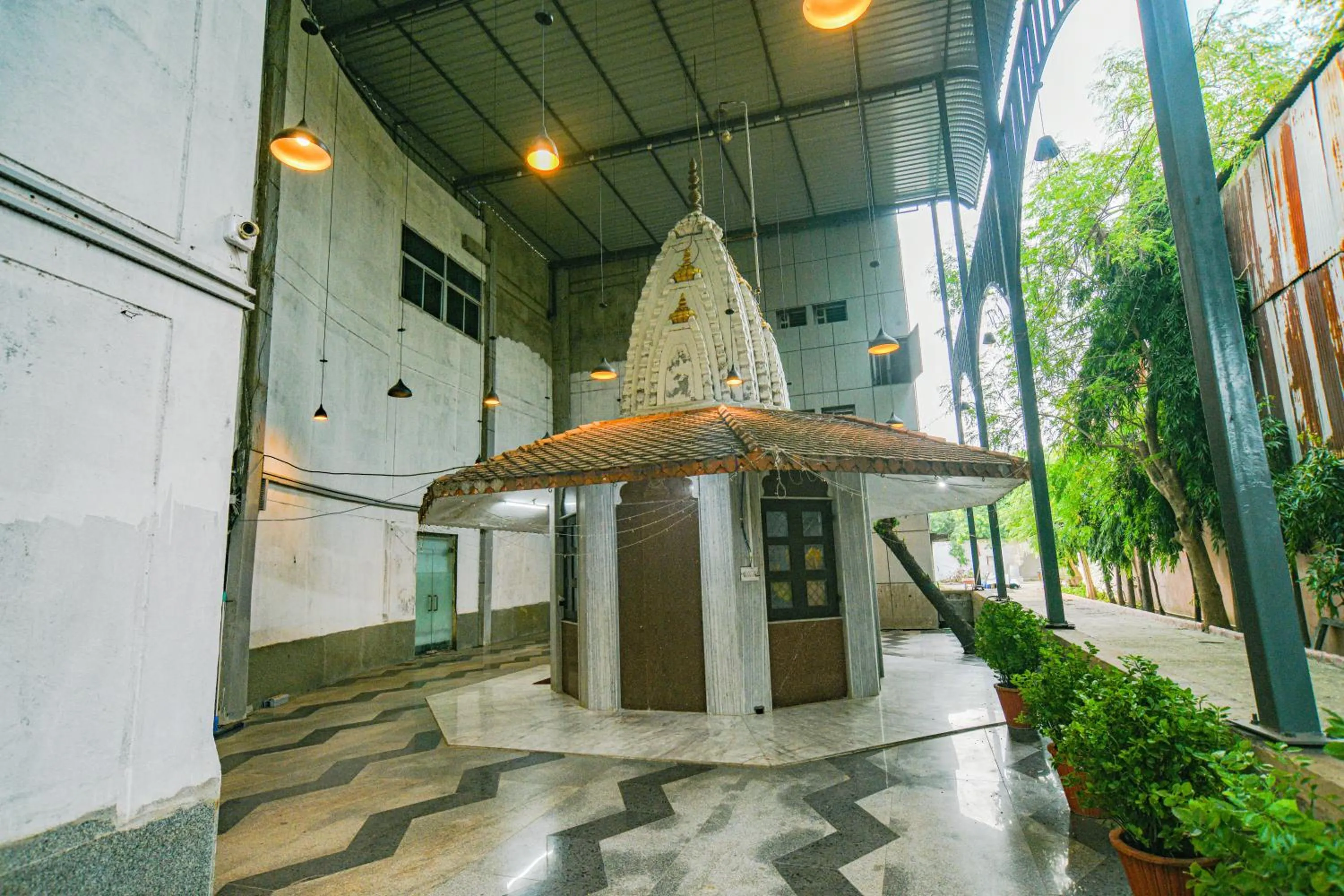 Hotel Shri Ramkrishna Bagh Palace by M Square