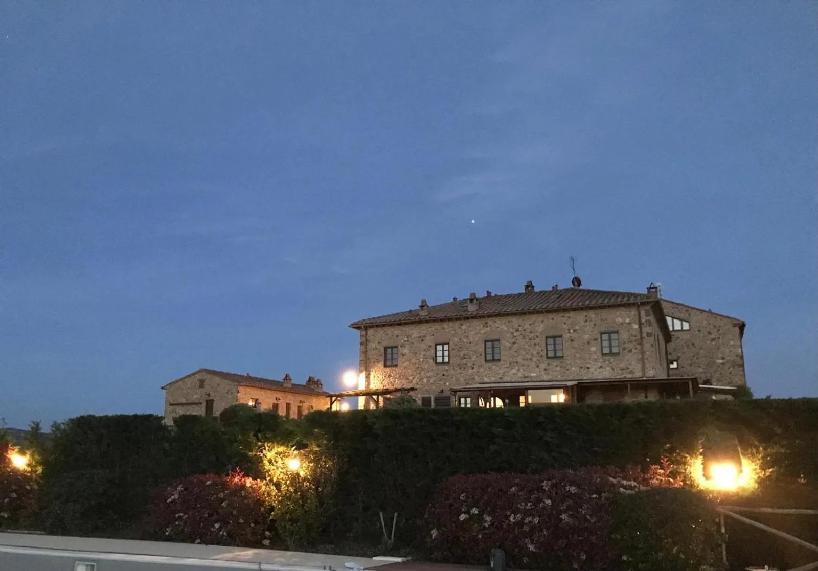 Property building in Villa Panorama