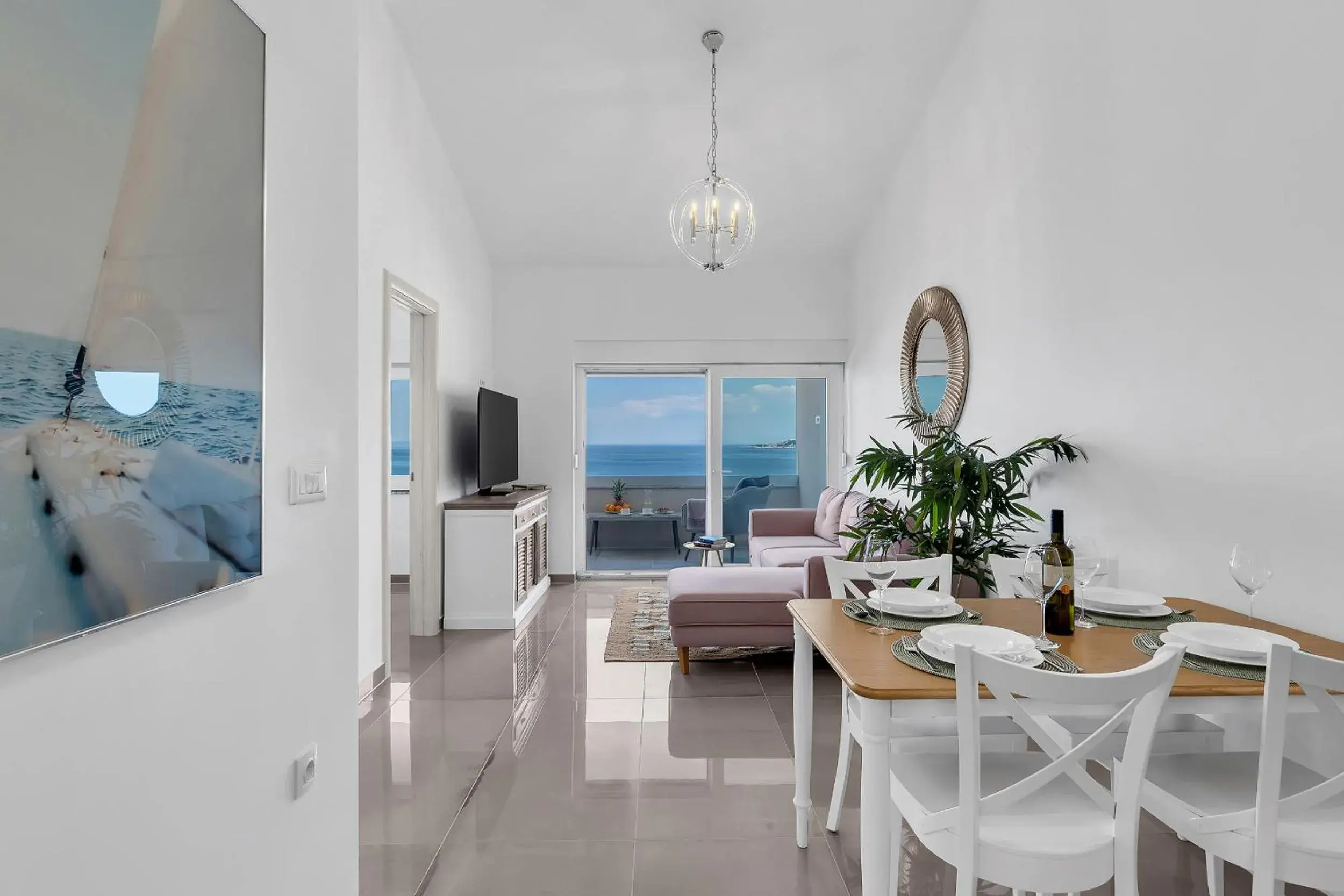 The View. Apartment in Omis-Nemira. The View. Apartment in Omis-Nemira.